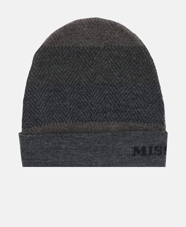 Missoni Missoni Logo Wool Blend Beanie | Grailed display picture 2