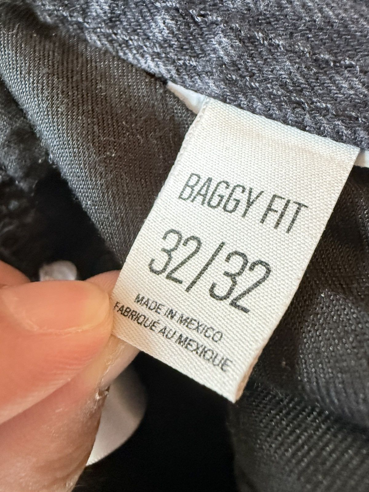 Bdg BDG wide leg black jeans Size US 32 / EU 48 - 5 Thumbnail