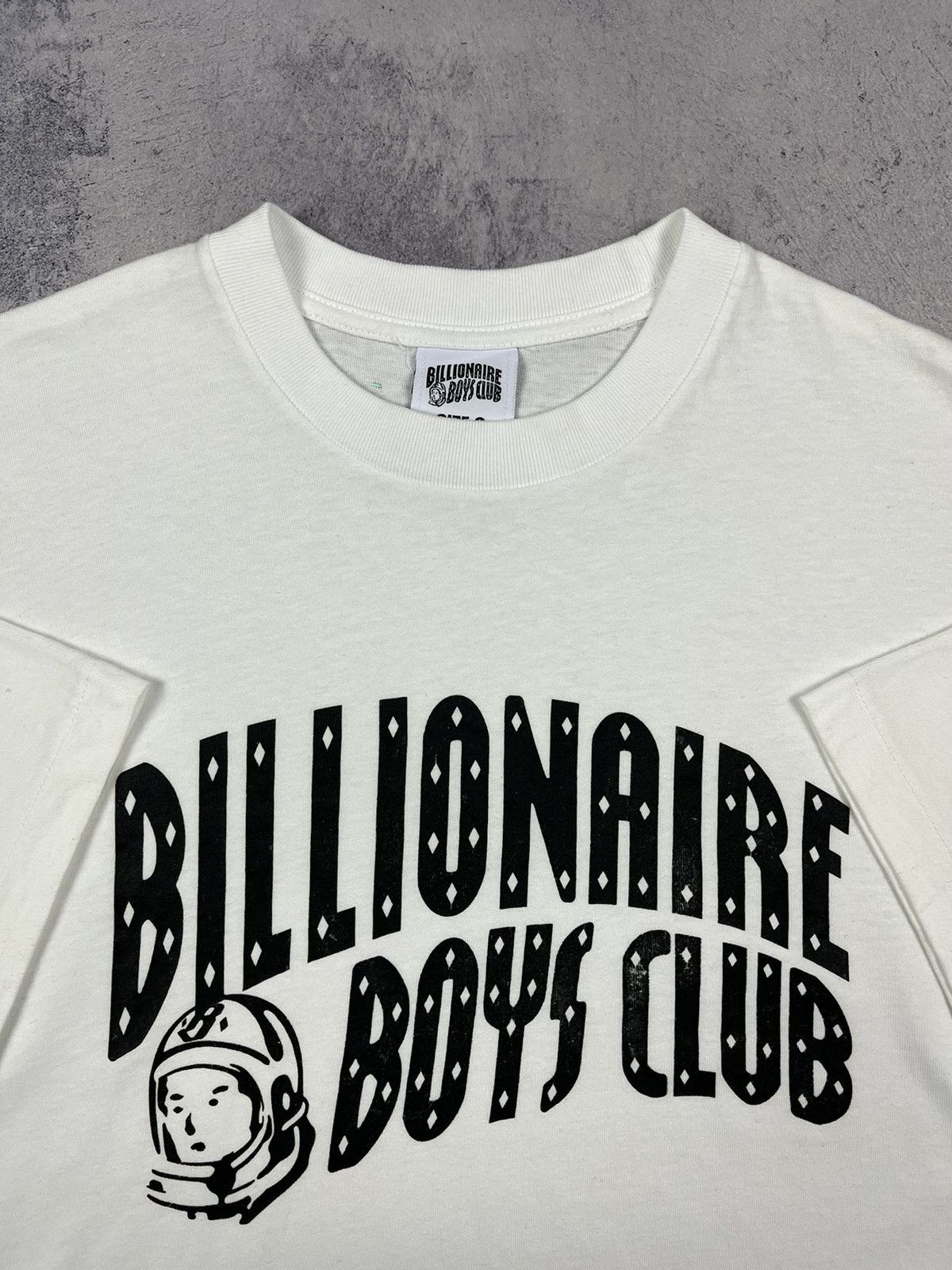 Billionaire Boys Club Billionaire Boys Club y2k Astronaut big logo T Shirt Size US S / EU 44-46 / 1 - 4 Thumbnail