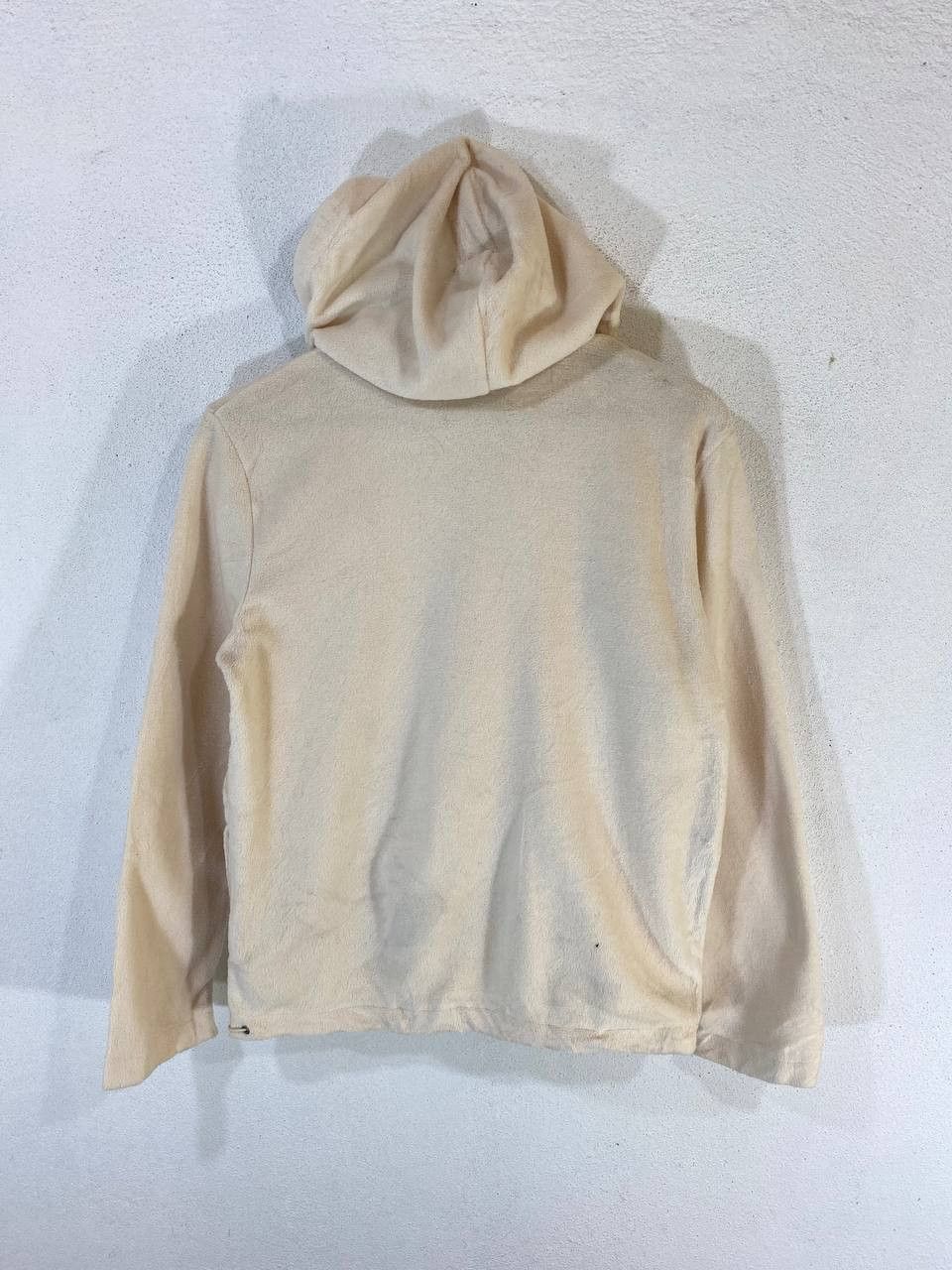 Japanese Brand vintage uniqlo japanese brands fleece hoody nice design Size US M / EU 48-50 / 2 - 8 Thumbnail