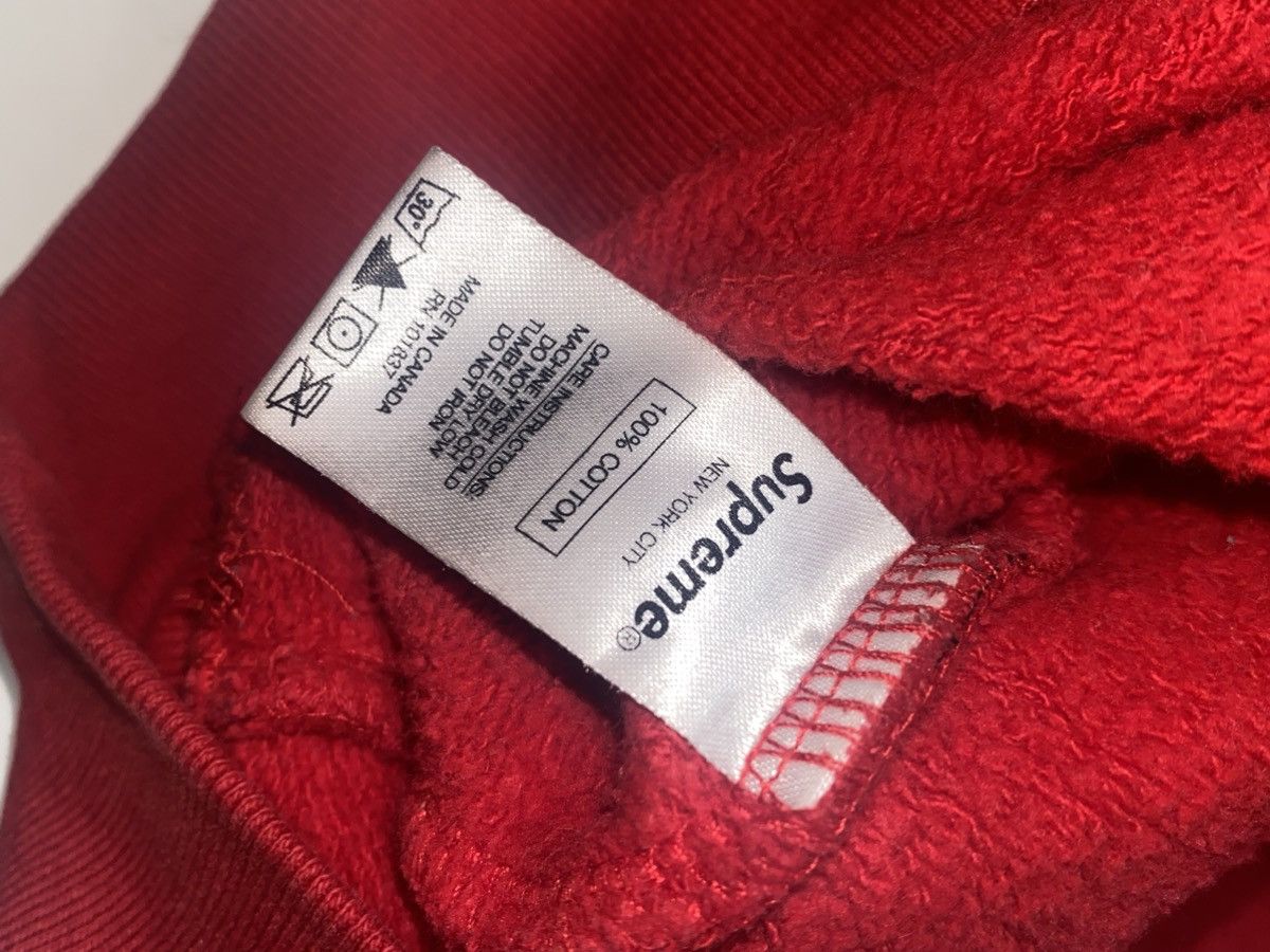 Supreme *RARE* Supreme Playboy Hooded Sweatshirt FW15 in Medium Size US M / EU 48-50 / 2 - 9 Thumbnail