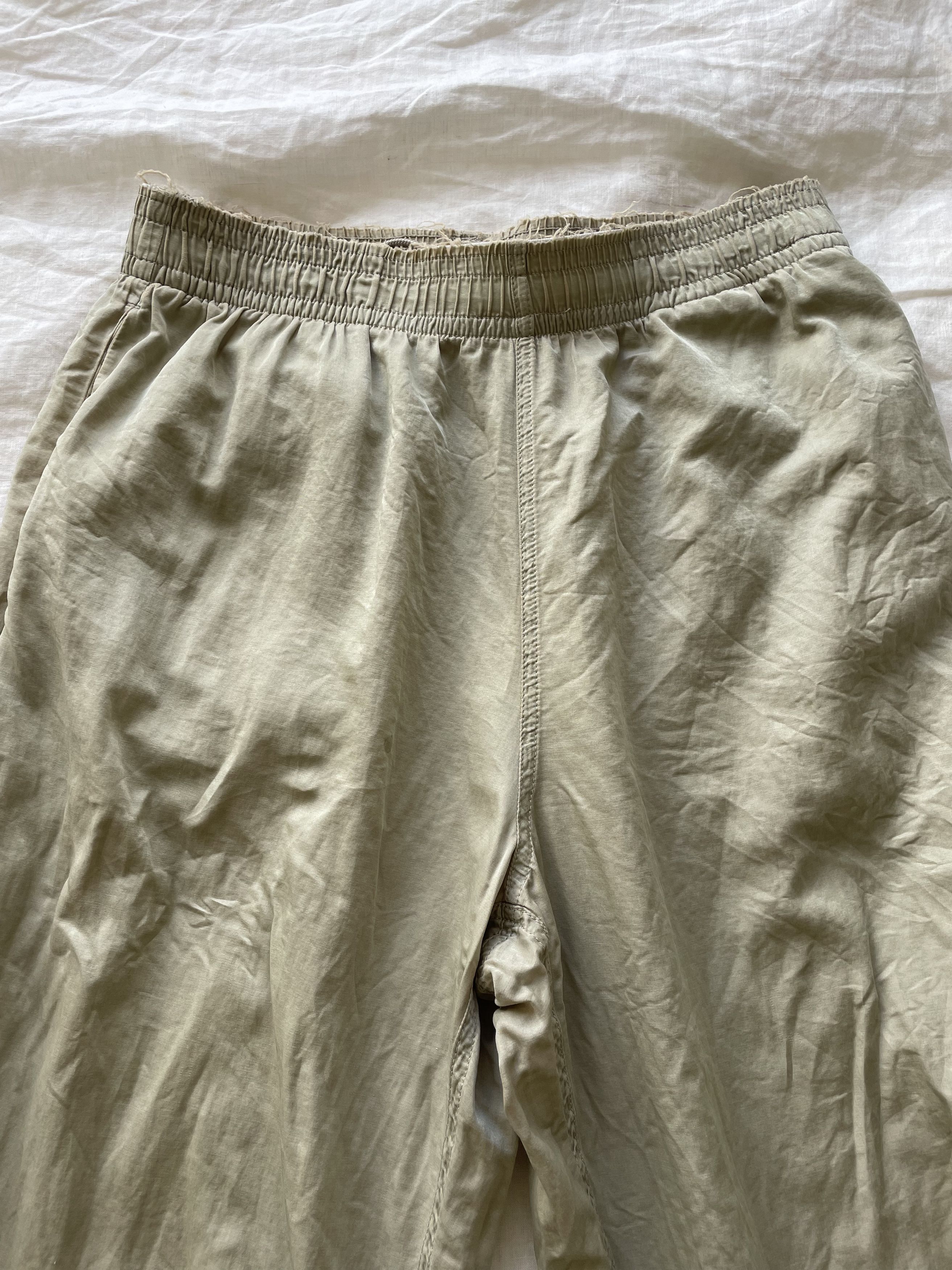 Our Legacy Our Legacy Reduced Trouser Silk 46 Size US 32 / EU 48 - 2 Thumbnail