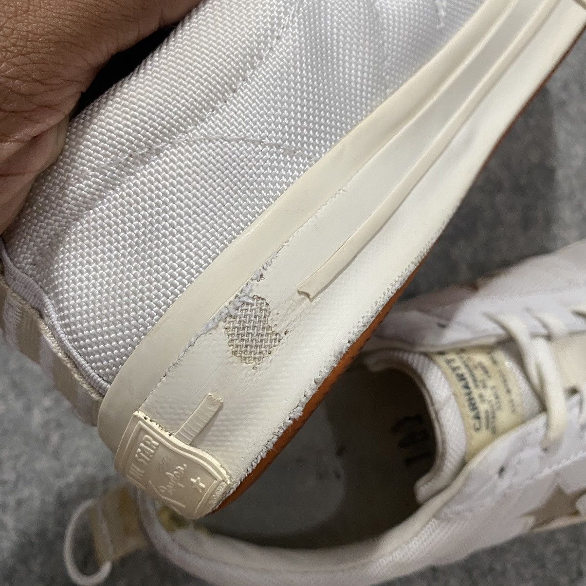Carhartt Wip × Converse Carhartt x converse one stars second Size US 9 / EU 42 - 6 Thumbnail