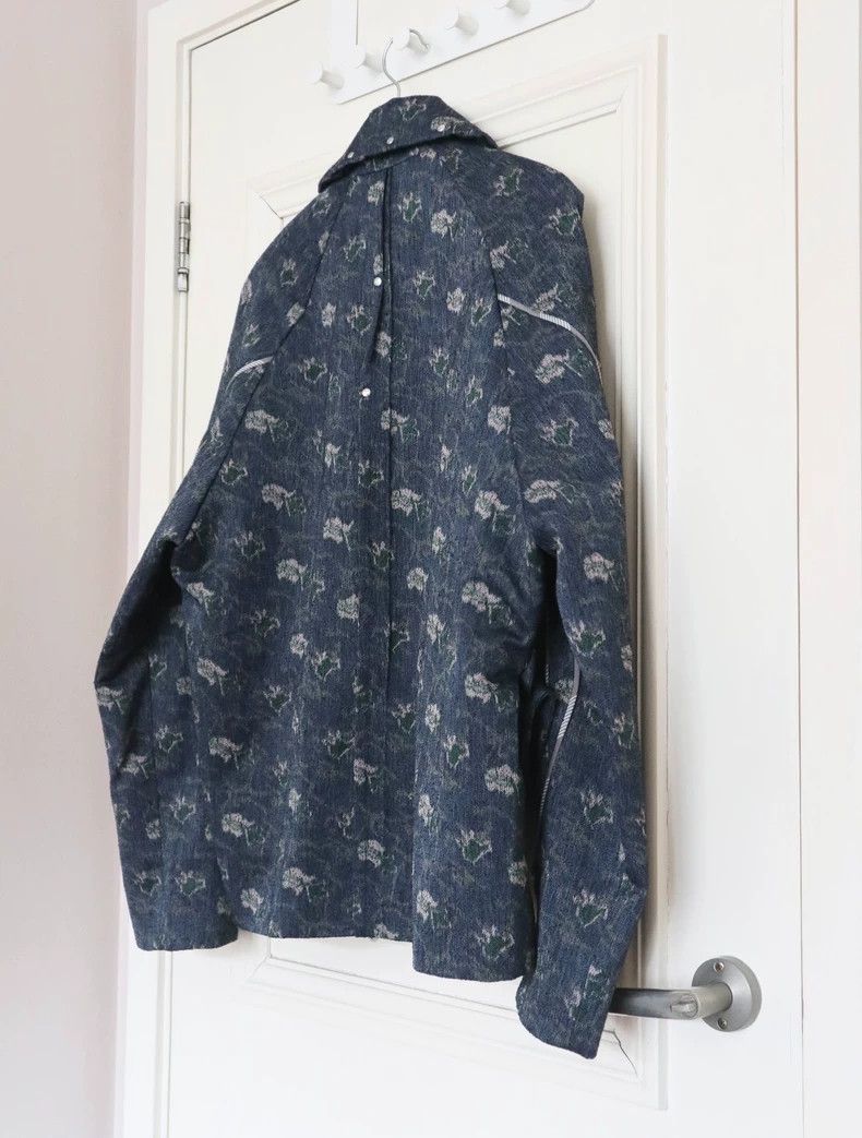 Kiko Kostadinov KIKO KOSTADINOV Show Model聖杯提花飾小包外套 2505-Nextarrow Size US L / EU 52-54 / 3 - 4 Thumbnail