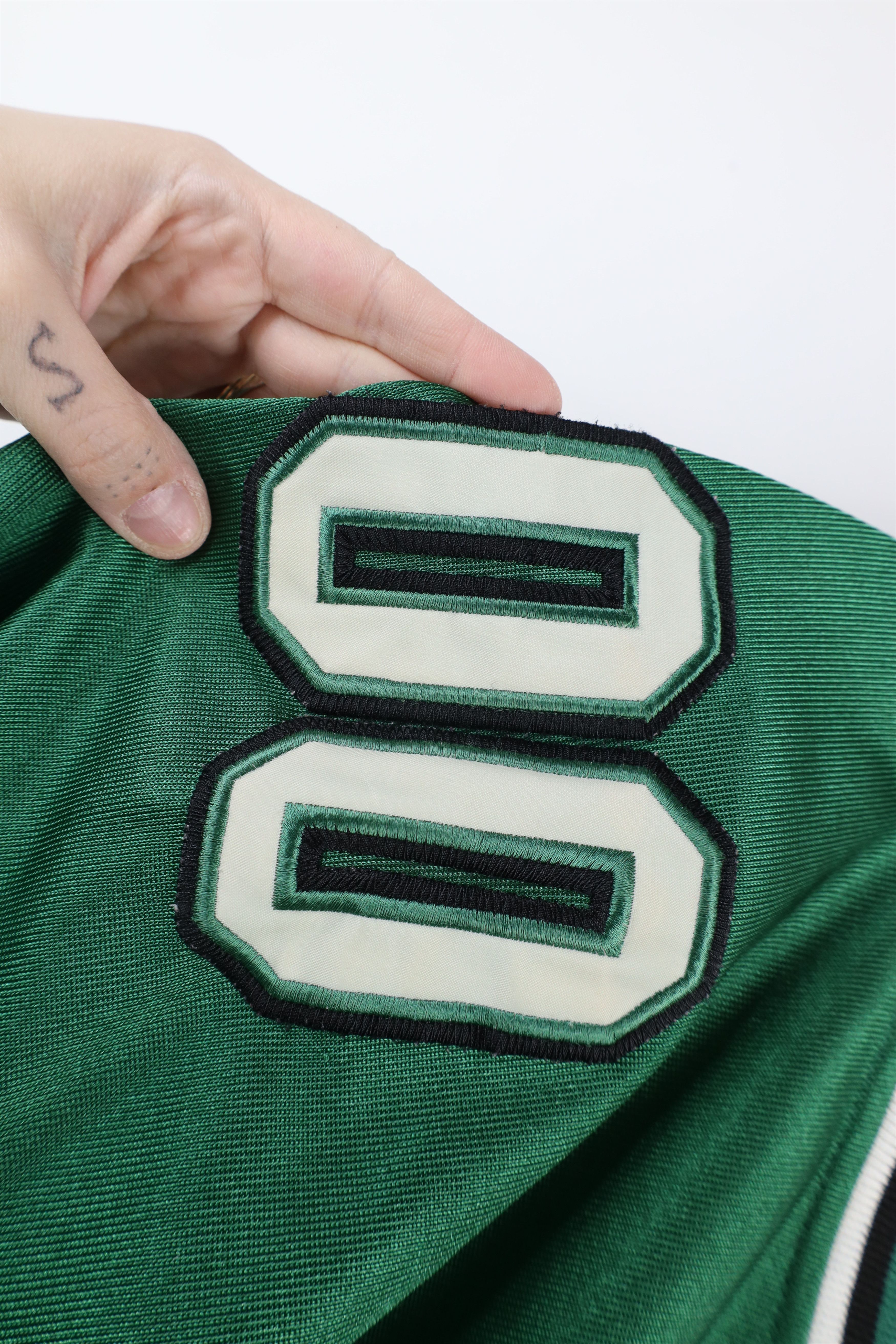 Vintage Vintage Y2K Streetwear Brooklyn New York Football Jersey Size US XL / EU 56 / 4 - 8 Thumbnail