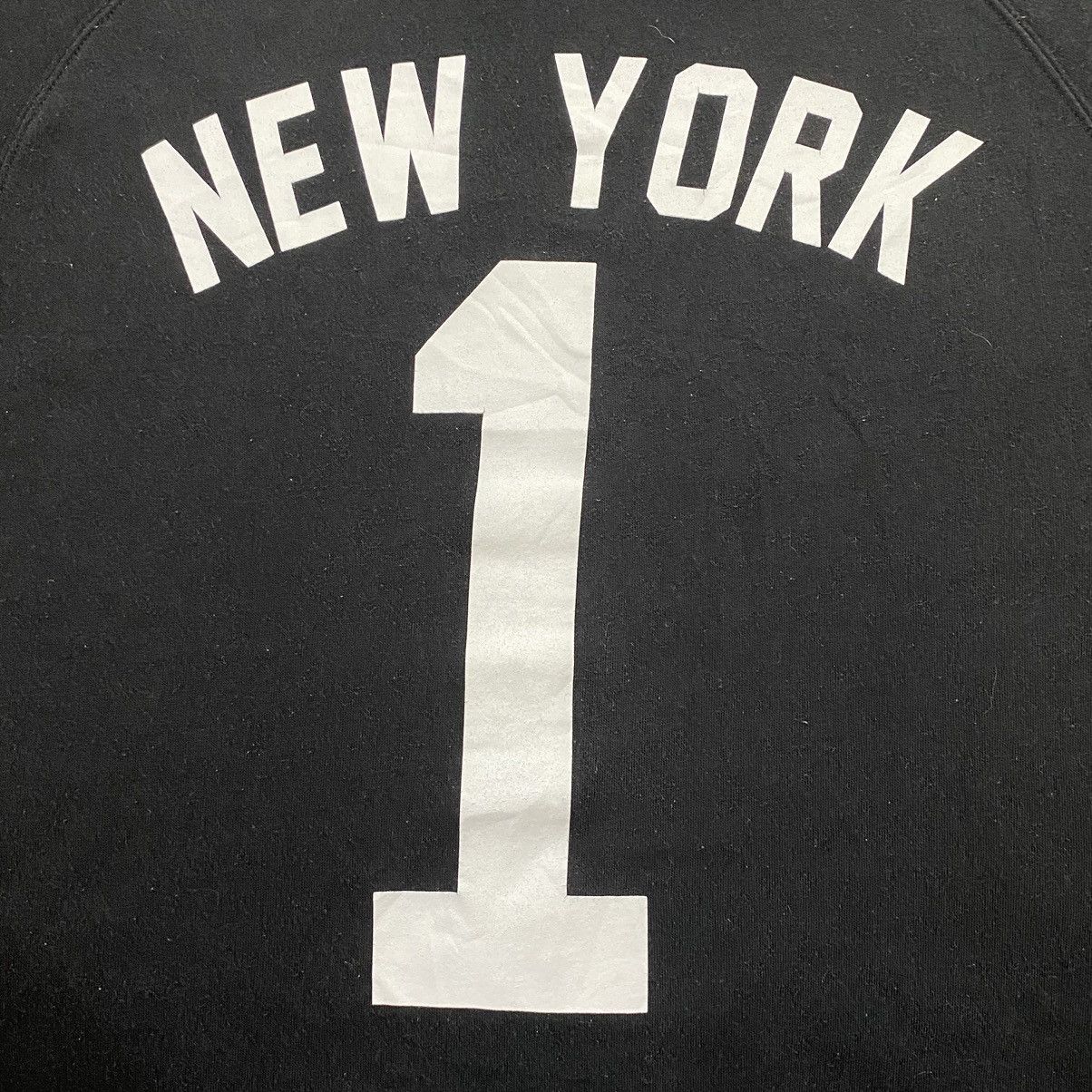 SSUR Black SSUR New York Sweatshirt Crewneck Size US M / EU 48-50 / 2 - 4 Thumbnail