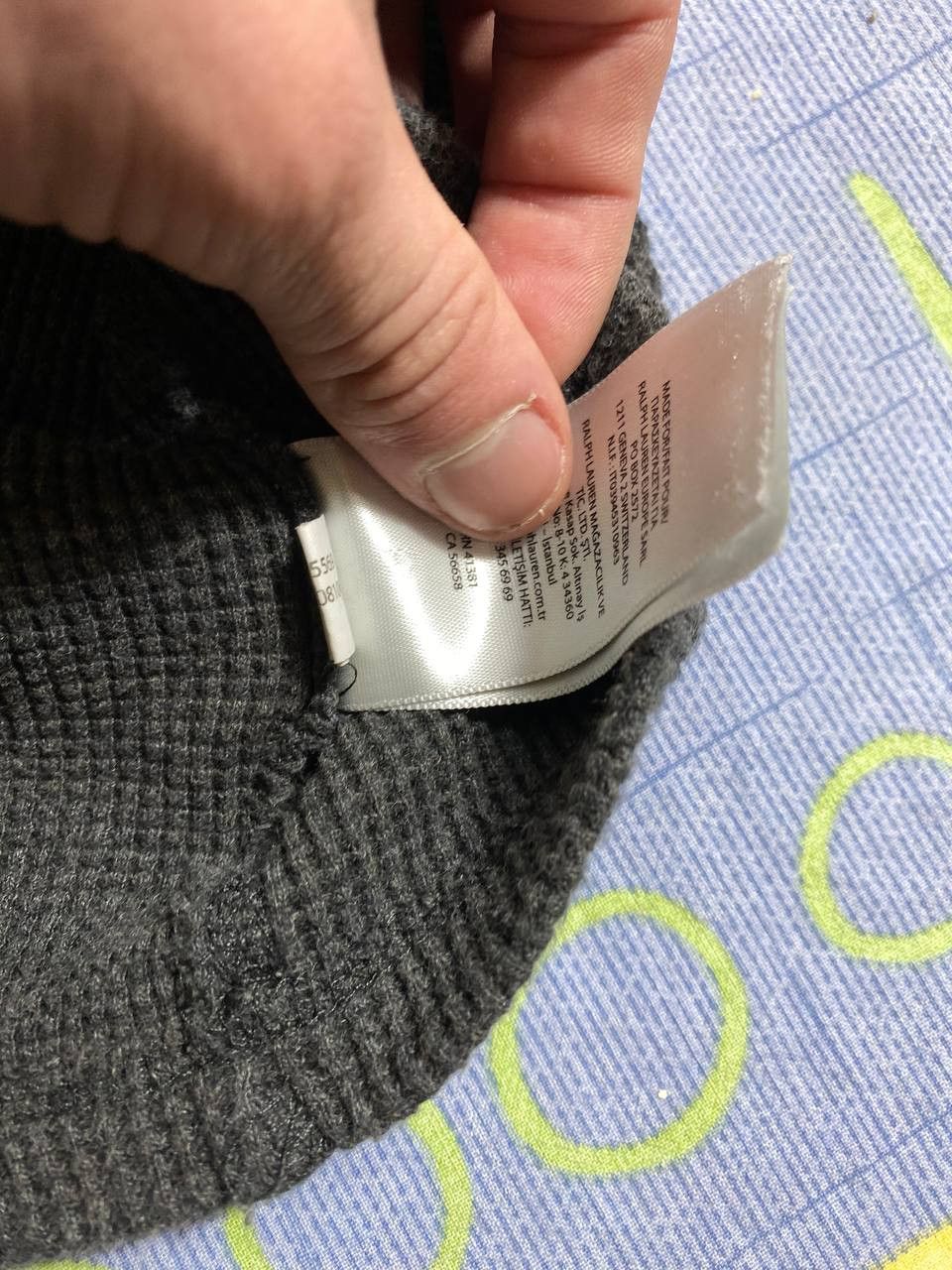 Polo Ralph Lauren Vintage Polo Ralph Lauren Small Logo Hoodie Size US M / EU 48-50 / 2 - 11 Thumbnail