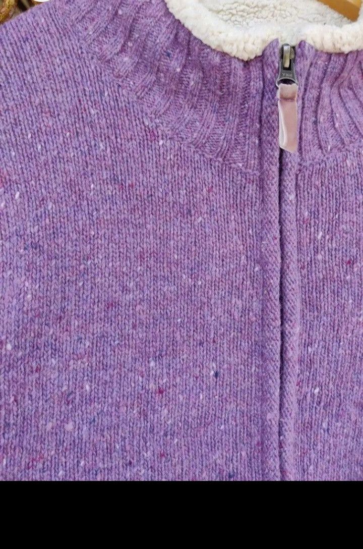 L.L. Bean 💥FINAL DROP💥L.L BEANS SWEATER JACKET Size US M / EU 48-50 / 2 - 6 Thumbnail