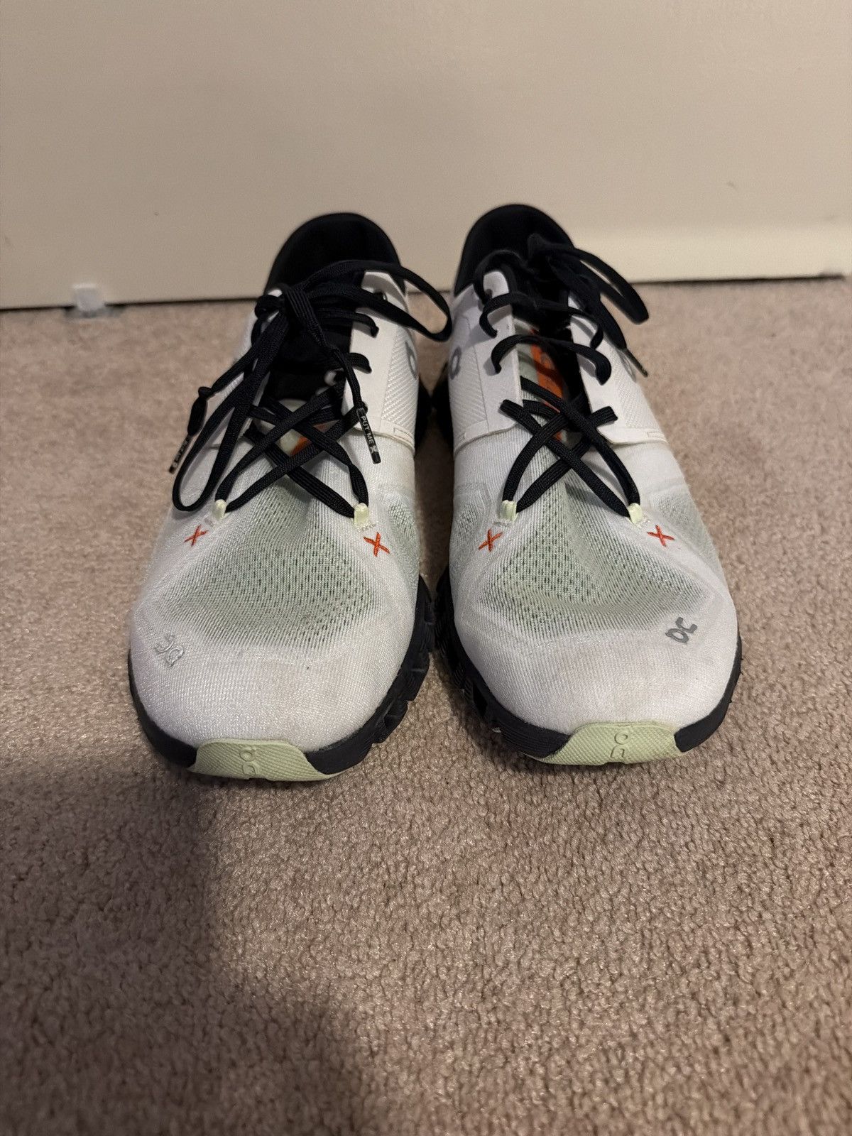 On On x3 running shoes Size US 10.5 / EU 43-44 - 7 Thumbnail