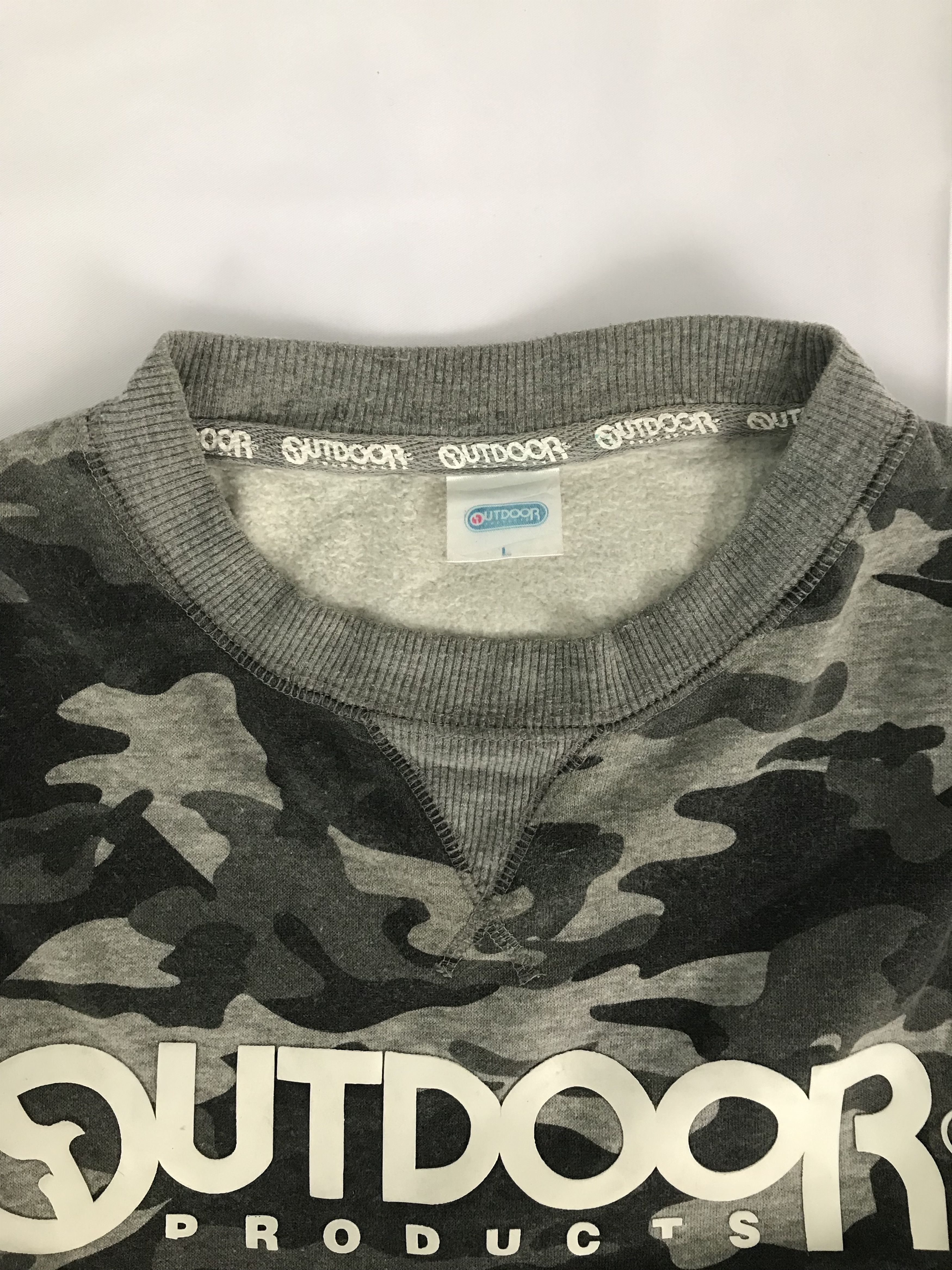 Other Original Outdoor Sweatshirt Size US L / EU 52-54 / 3 - 4 Thumbnail