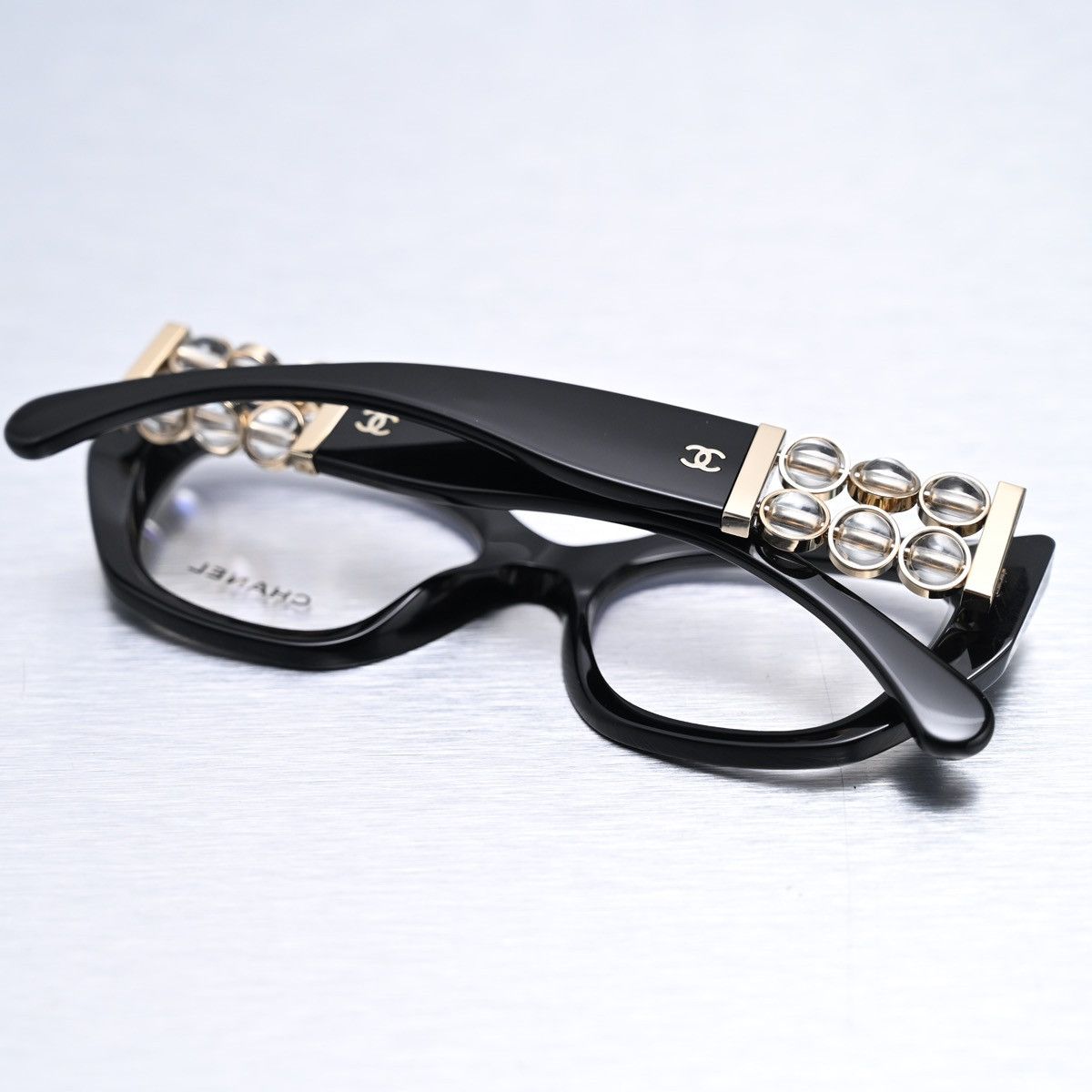 Chanel CHANEL 0CH3488 C622 GLASSES Size ONE SIZE - 7 Thumbnail