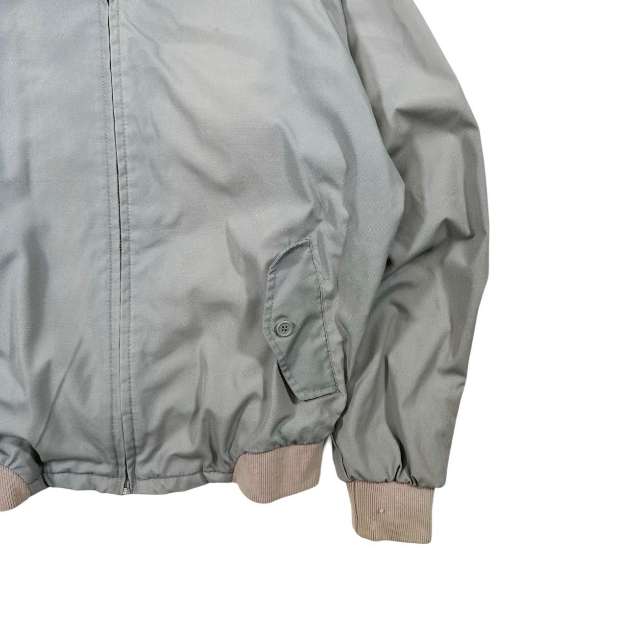 Vintage Vintage 90s Eatons Plaid Lined Beige Light Jacket Size US M / EU 48-50 / 2 - 3 Thumbnail