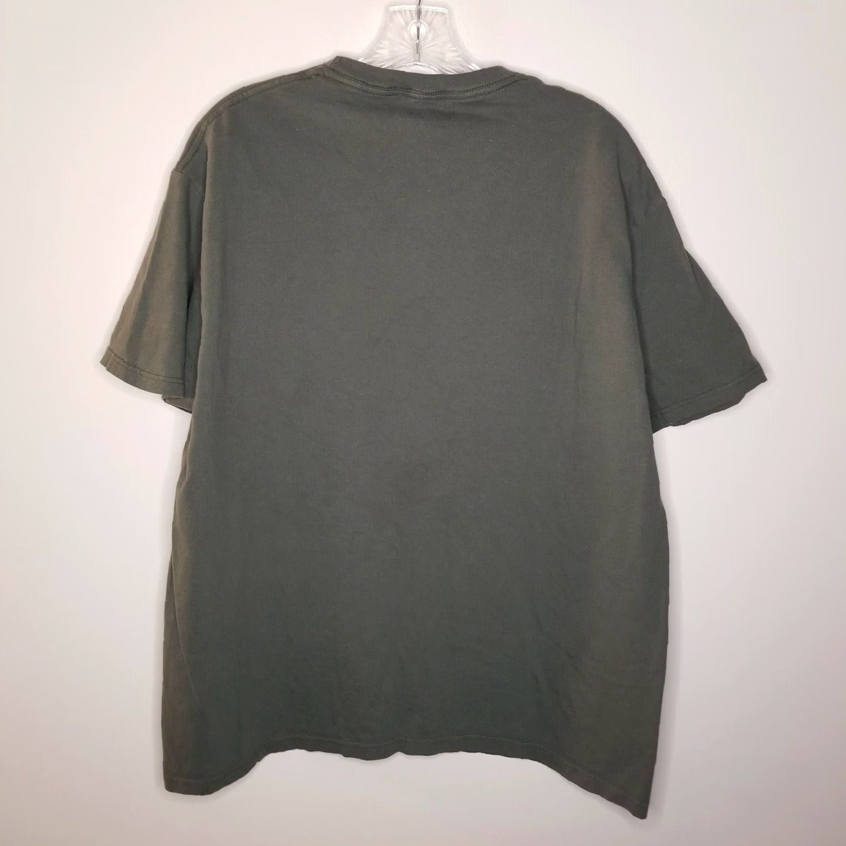 Levi's Levi's Mens T-Shirt Short Sleeve XL Green Casual Shirt Size US XL / EU 56 / 4 - 5 Thumbnail