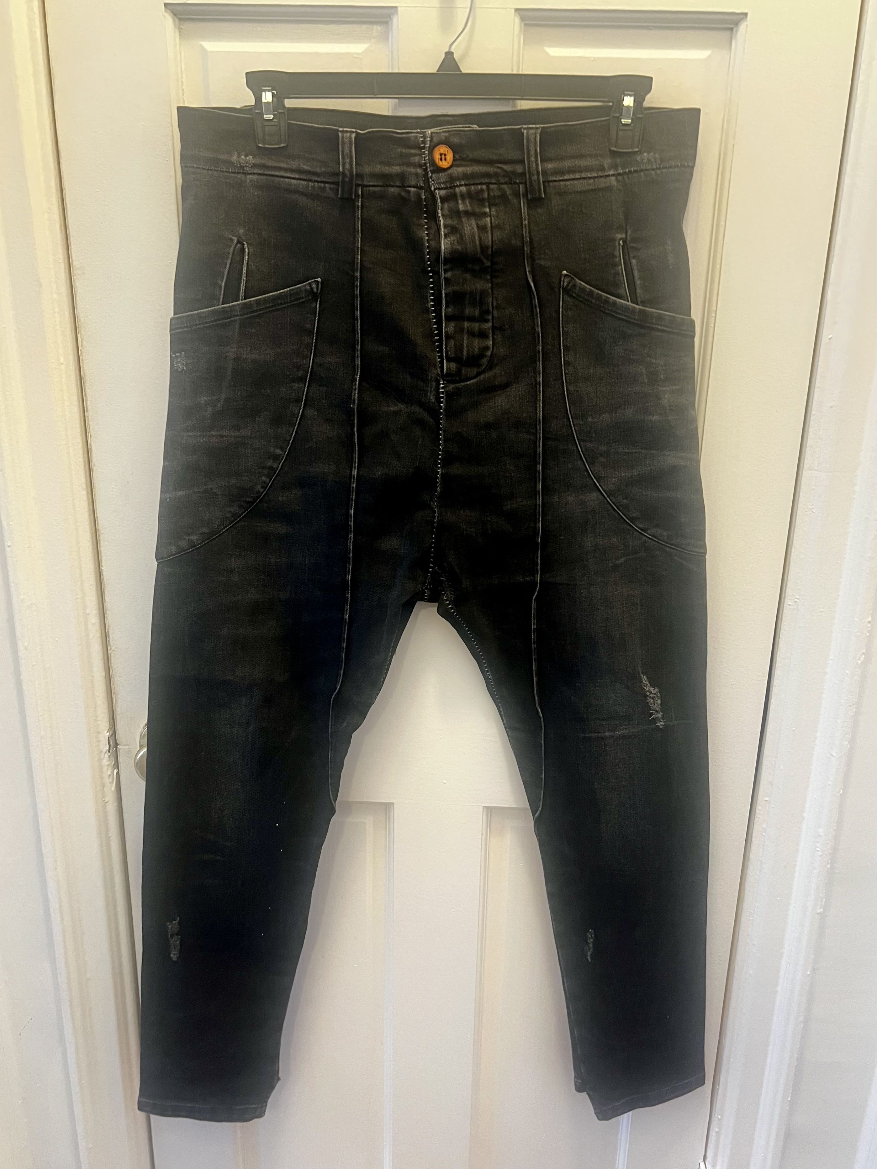10sei0otto 2018 $705 Arc Denim Size US 36 / EU 52 - 1 Thumbnail