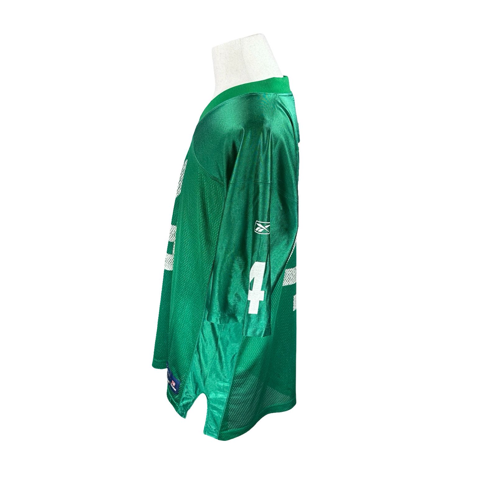 Reebok Philadelphia Eagles Kevin Kolb #4 Jersey Men’s L Kelly Green Size US L / EU 52-54 / 3 - 3 Thumbnail