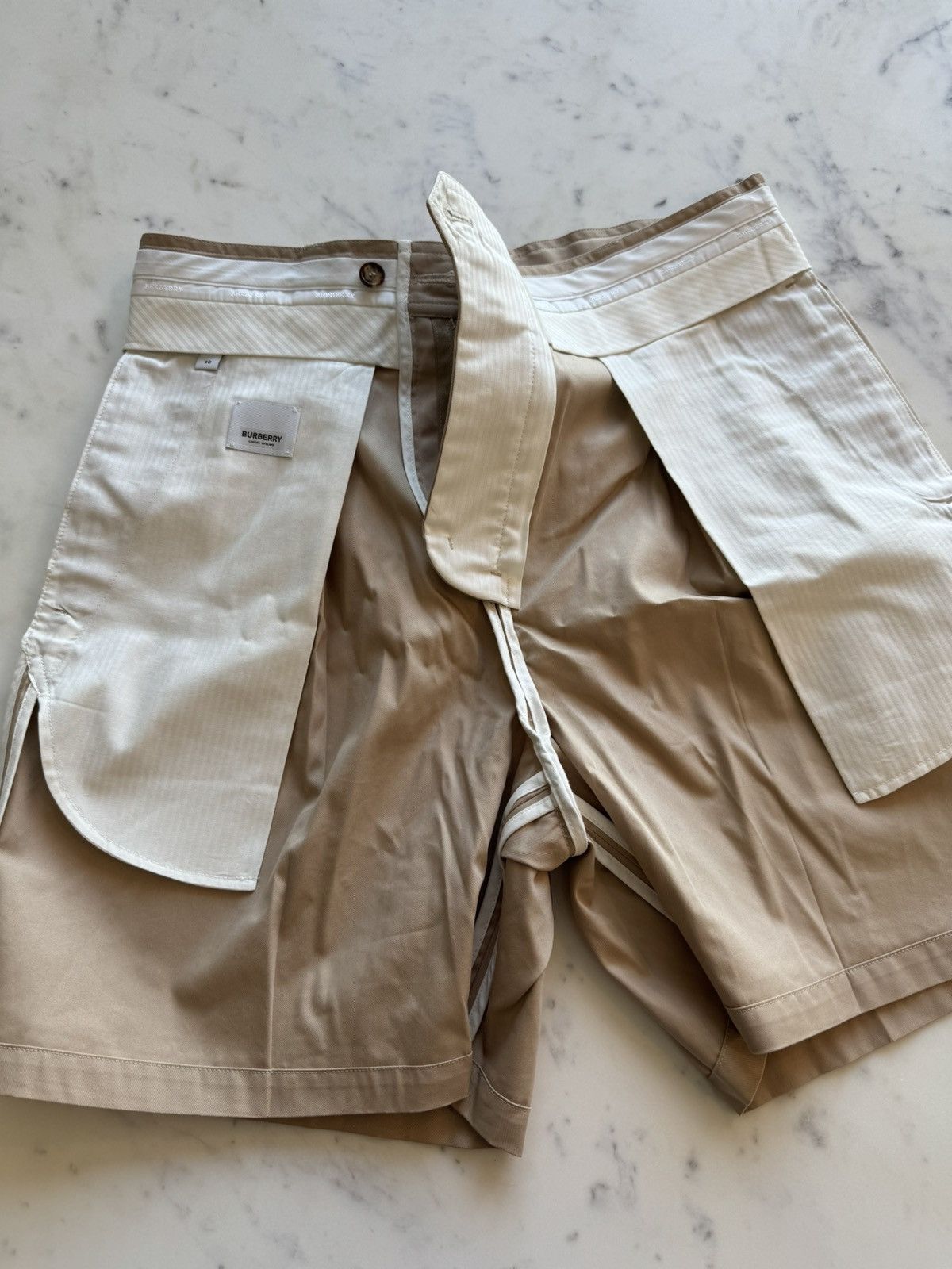 Burberry Burberry shorts Size US 32 / EU 48 - 6 Thumbnail