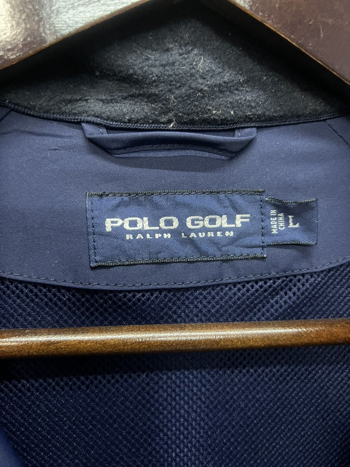 Polo Ralph Lauren POLO RALPH LAUREN ZIPPER JACKET Size US L / EU 52-54 / 3 - 5 Thumbnail