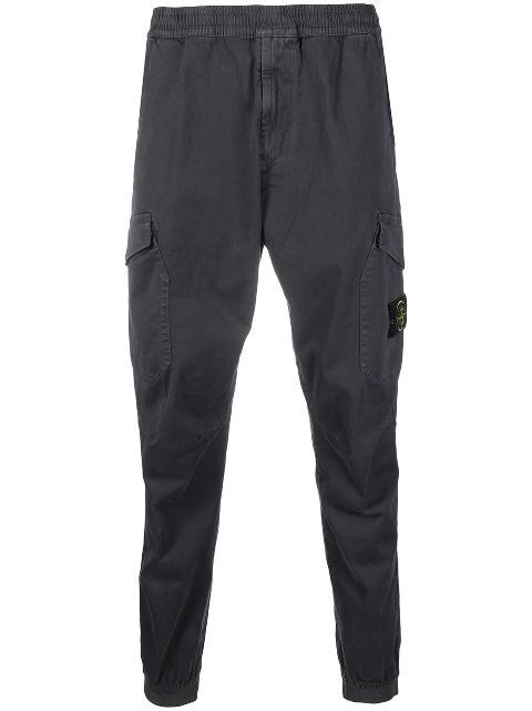 Stone Island Stone Island Brushed Cotton Cargo Pants/Stone Island Pants Size US 34 / EU 50 - 15 Thumbnail