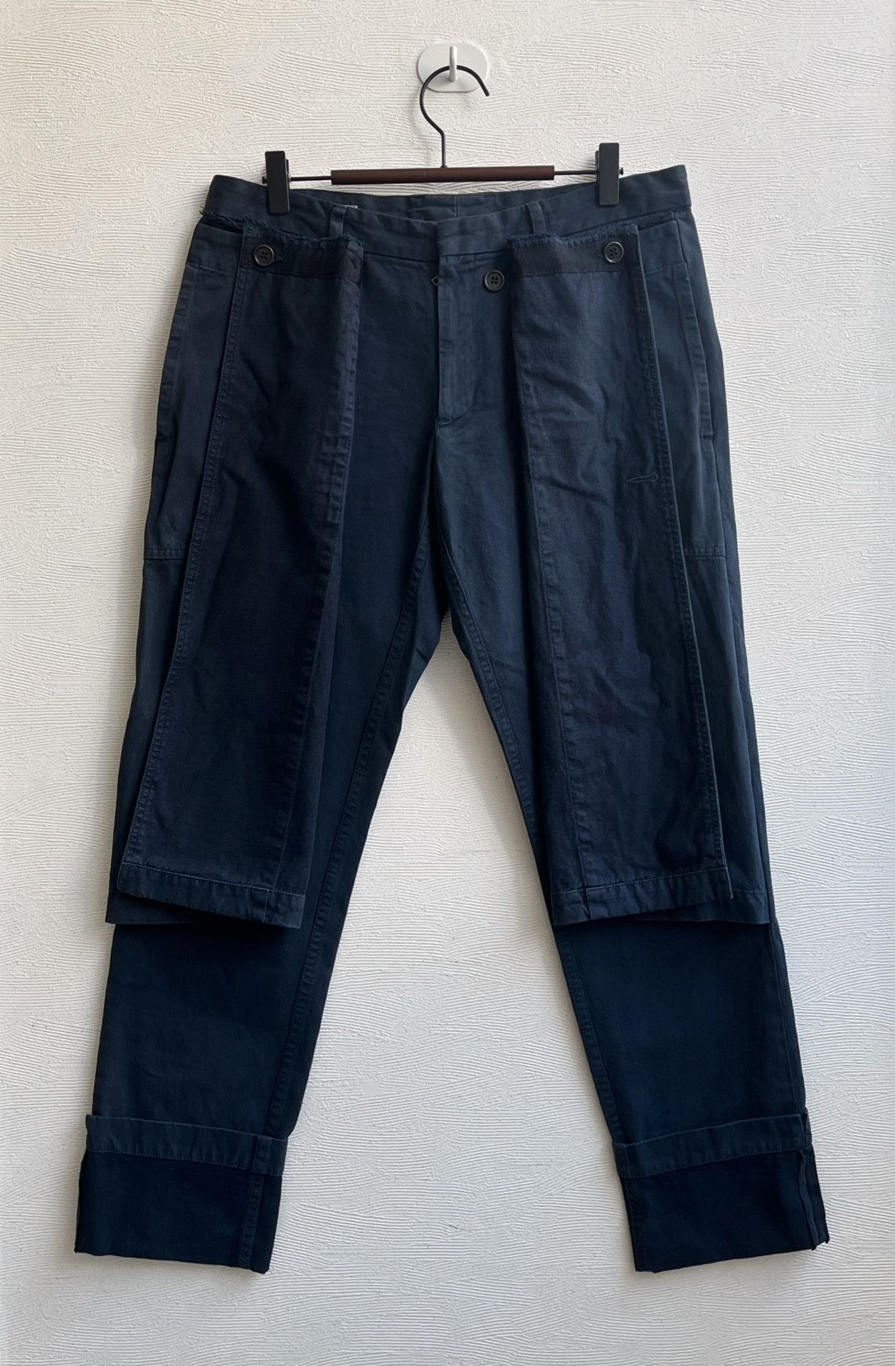 Dries Van Noten Dries van noten Runway culottes 2501-Nextarrow Size US 32 / EU 48 - 2 Thumbnail