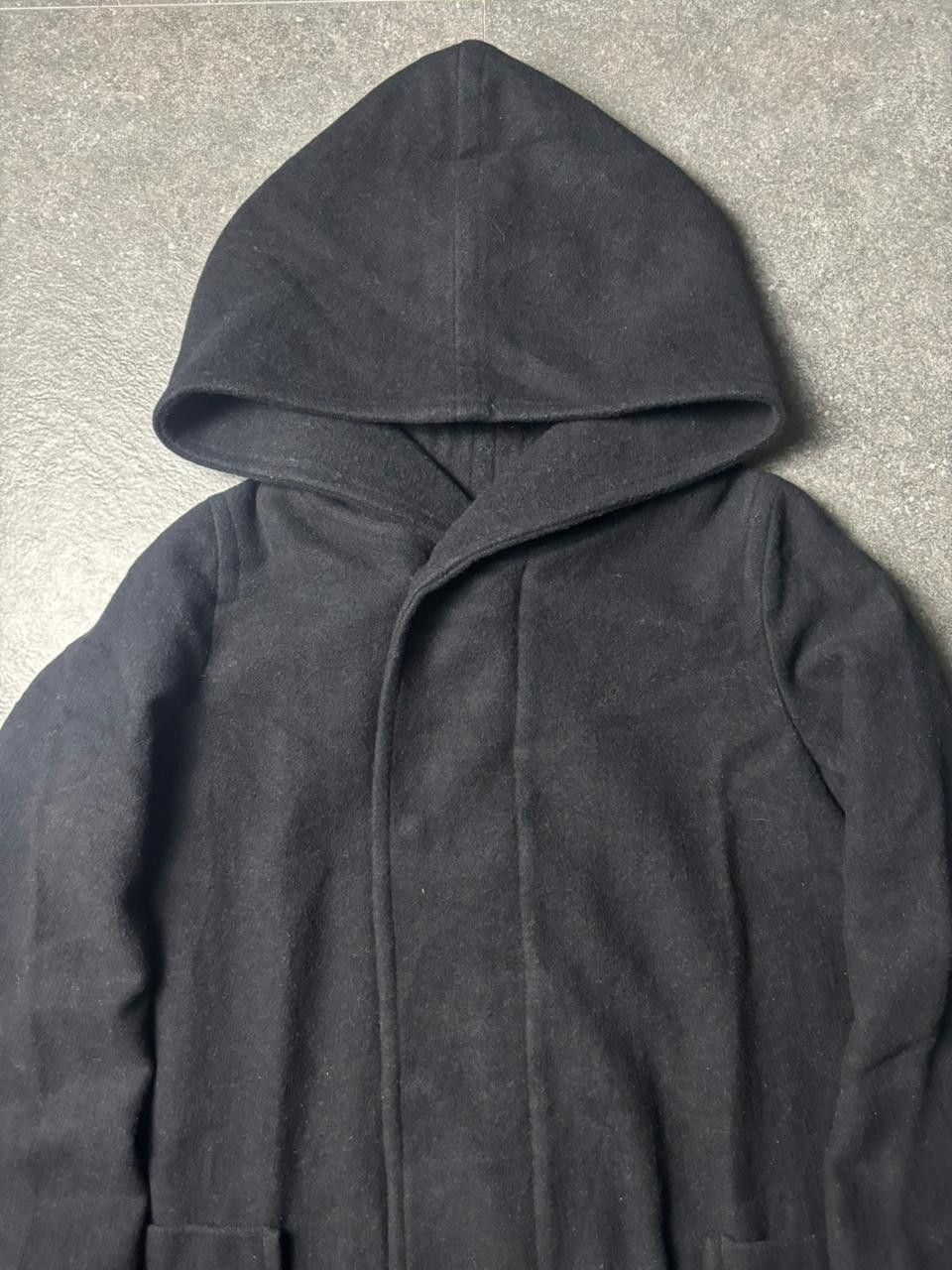 CABANE de ZUCCa 2000s Cabane De Zucca Issey Miyake Wool Double PocketJacket Size US S / EU 44-46 / 1 - 3 Thumbnail