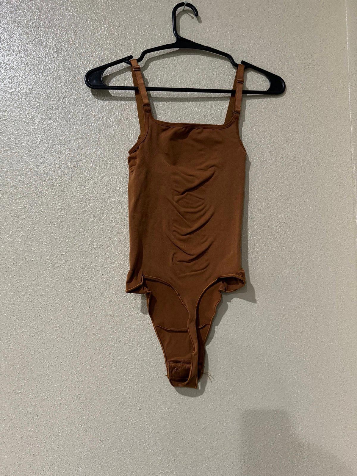 Kim Kardashian SKIMS UNDERBUST SCULPTING BODYSUIT Size XL / US 12-14 / IT 48-50 - 2 Thumbnail