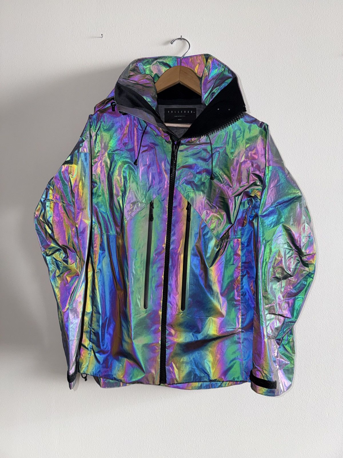 Vollebak Vollebak Black Squid Jacket Size US S / EU 44-46 / 1 - 1 Thumbnail