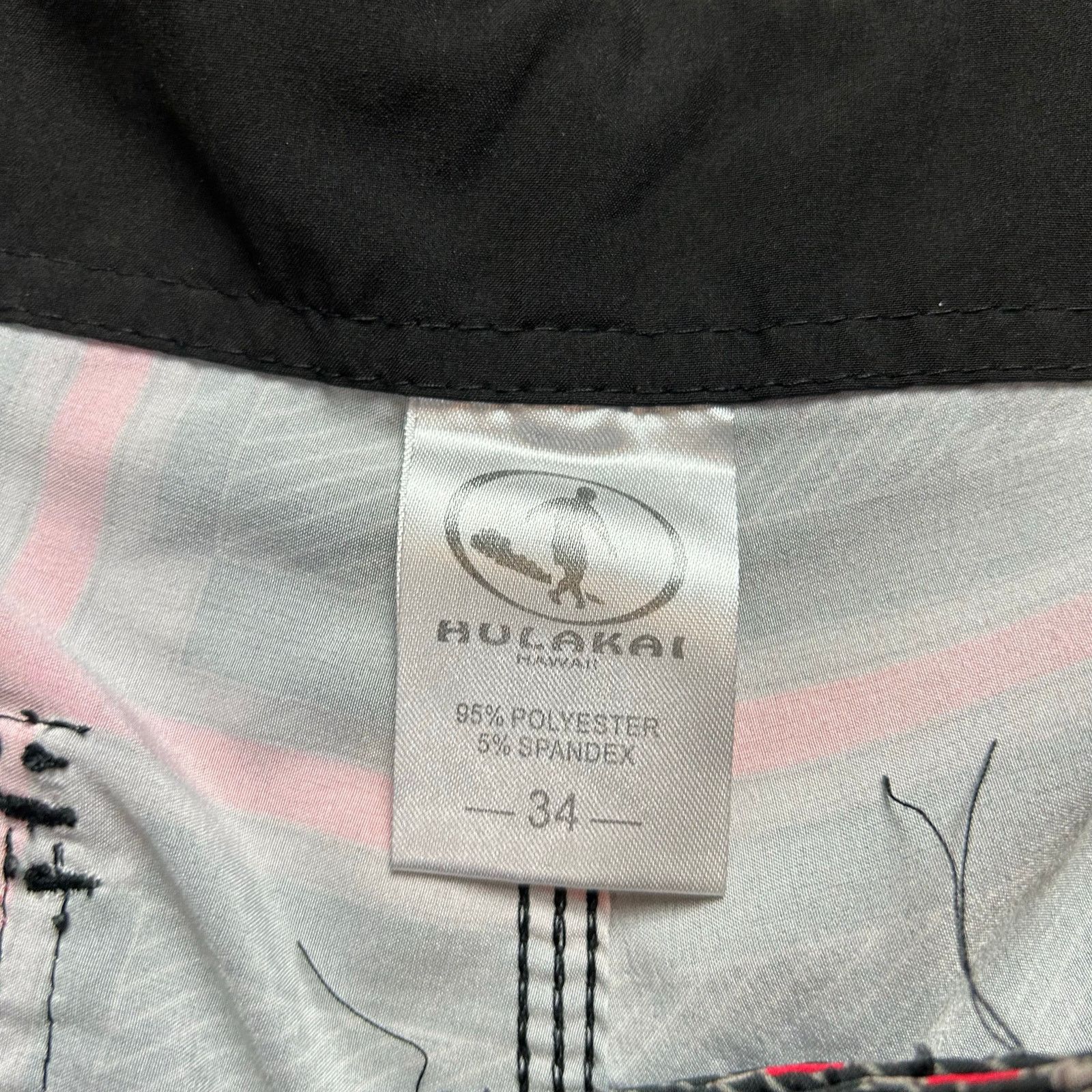 Other × Vintage Board Shorts Swim Trunks Size US 34 / EU 50 - 6 Thumbnail