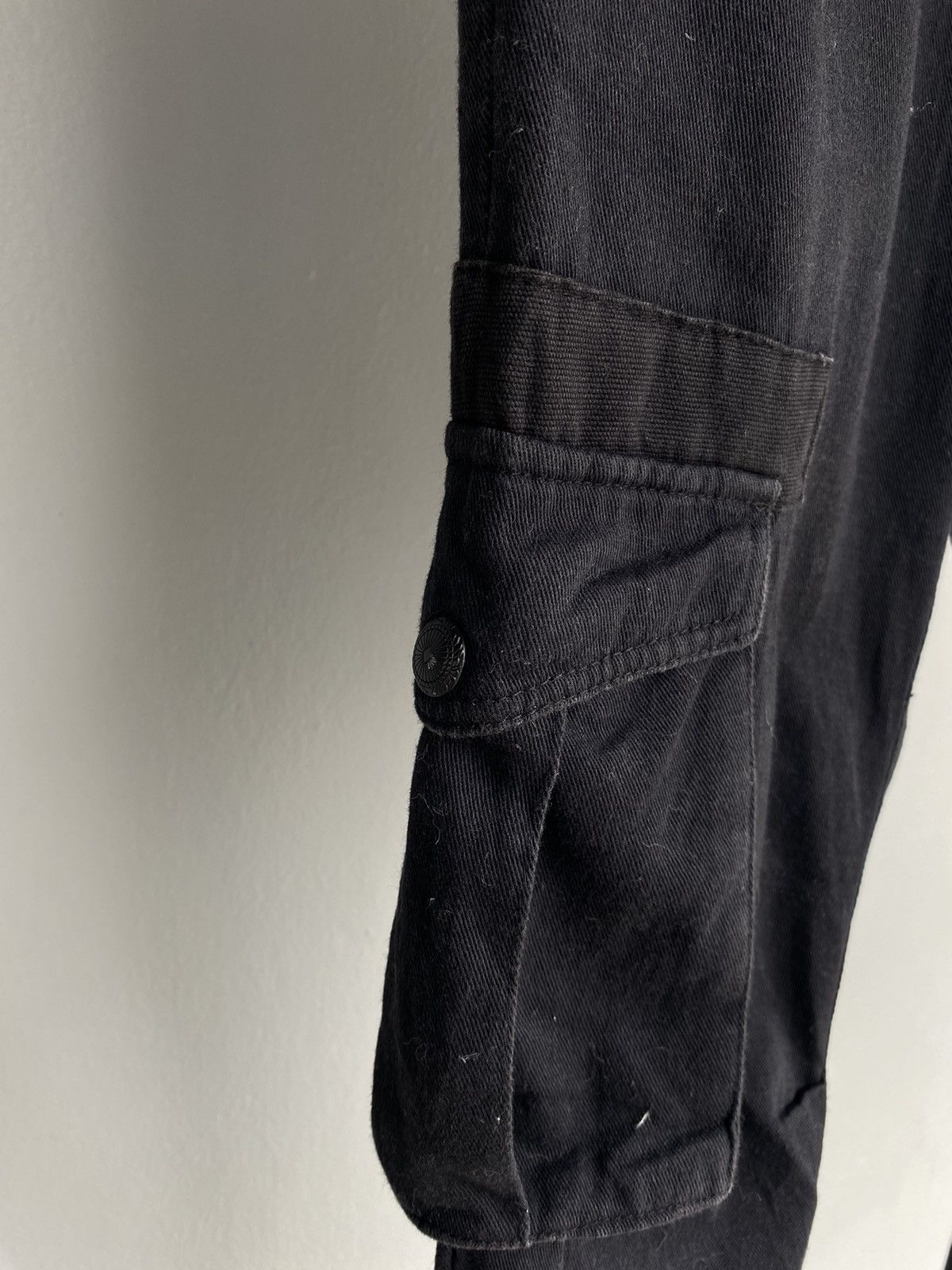 If Six Was Nine × Japanese Brand × Le Grande Bleu (L.G.B.) Midas pants Size US 30 / EU 46 - 4 Thumbnail