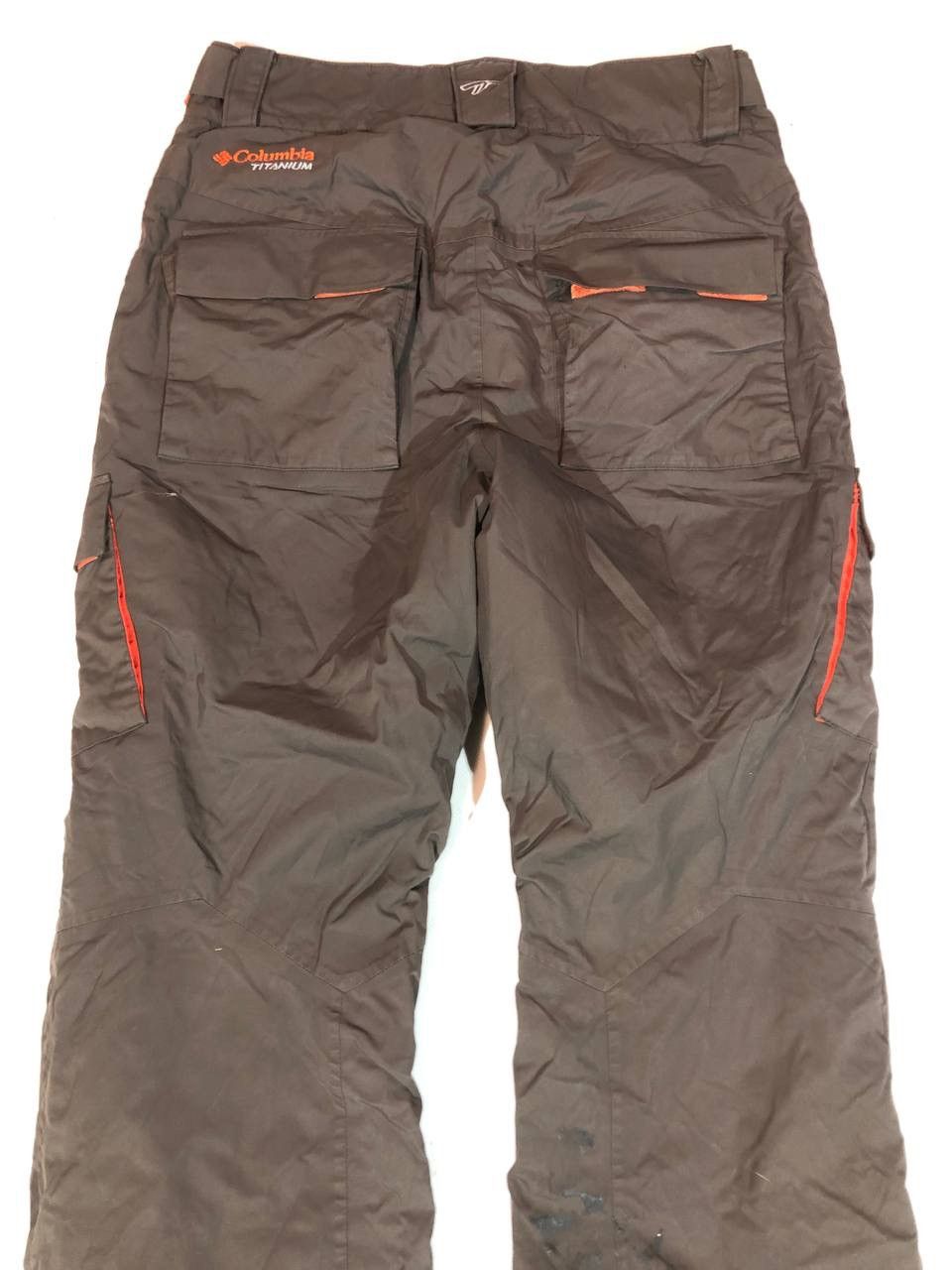Columbia Columbia Titanium Outdoor Ski Snowboarding Pants Size US 32 / EU 48 - 11 Thumbnail
