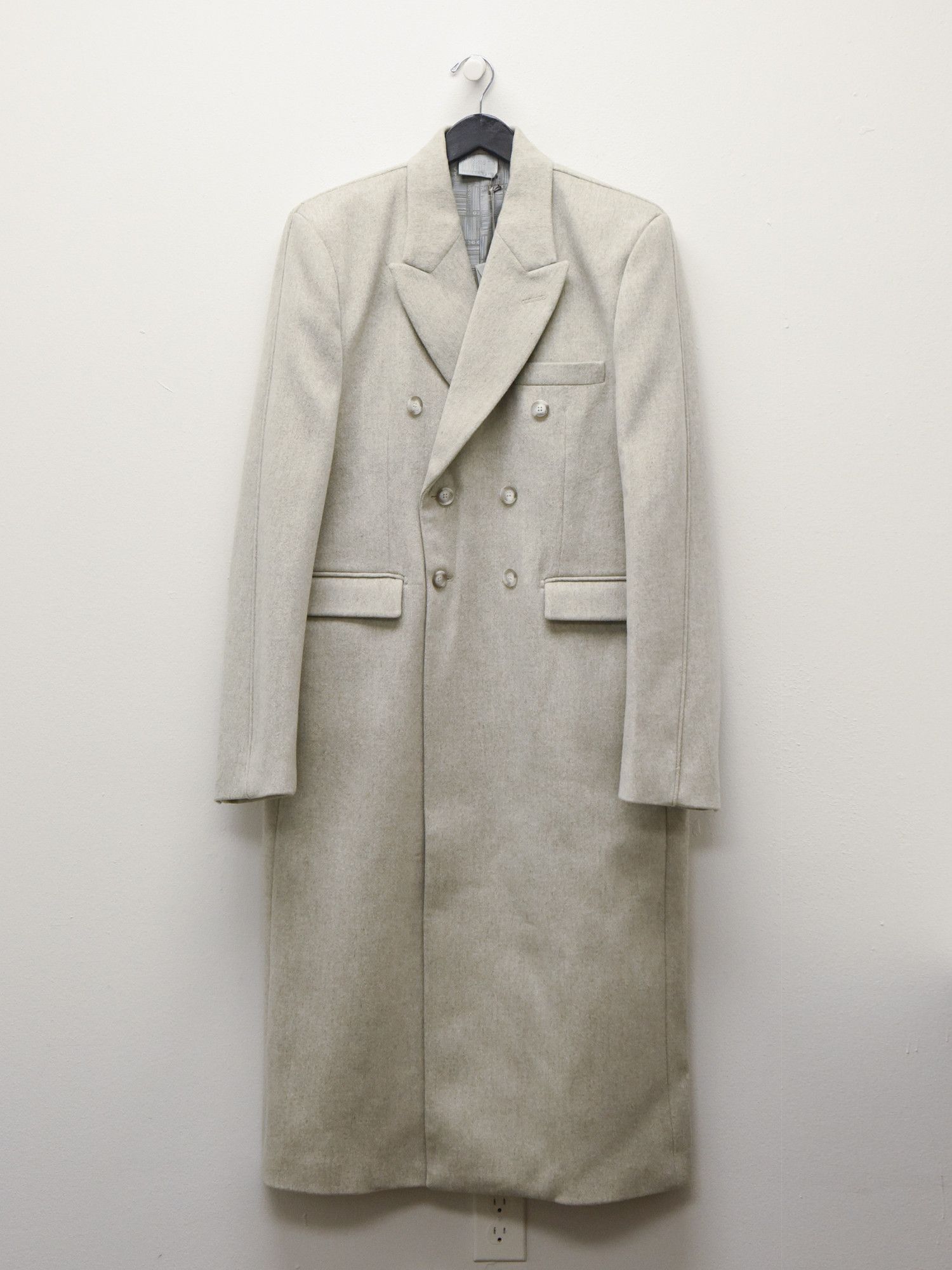 VTMNTS VTMNTS Tailored Coat Size US M / EU 48-50 / 2 - 1 Thumbnail