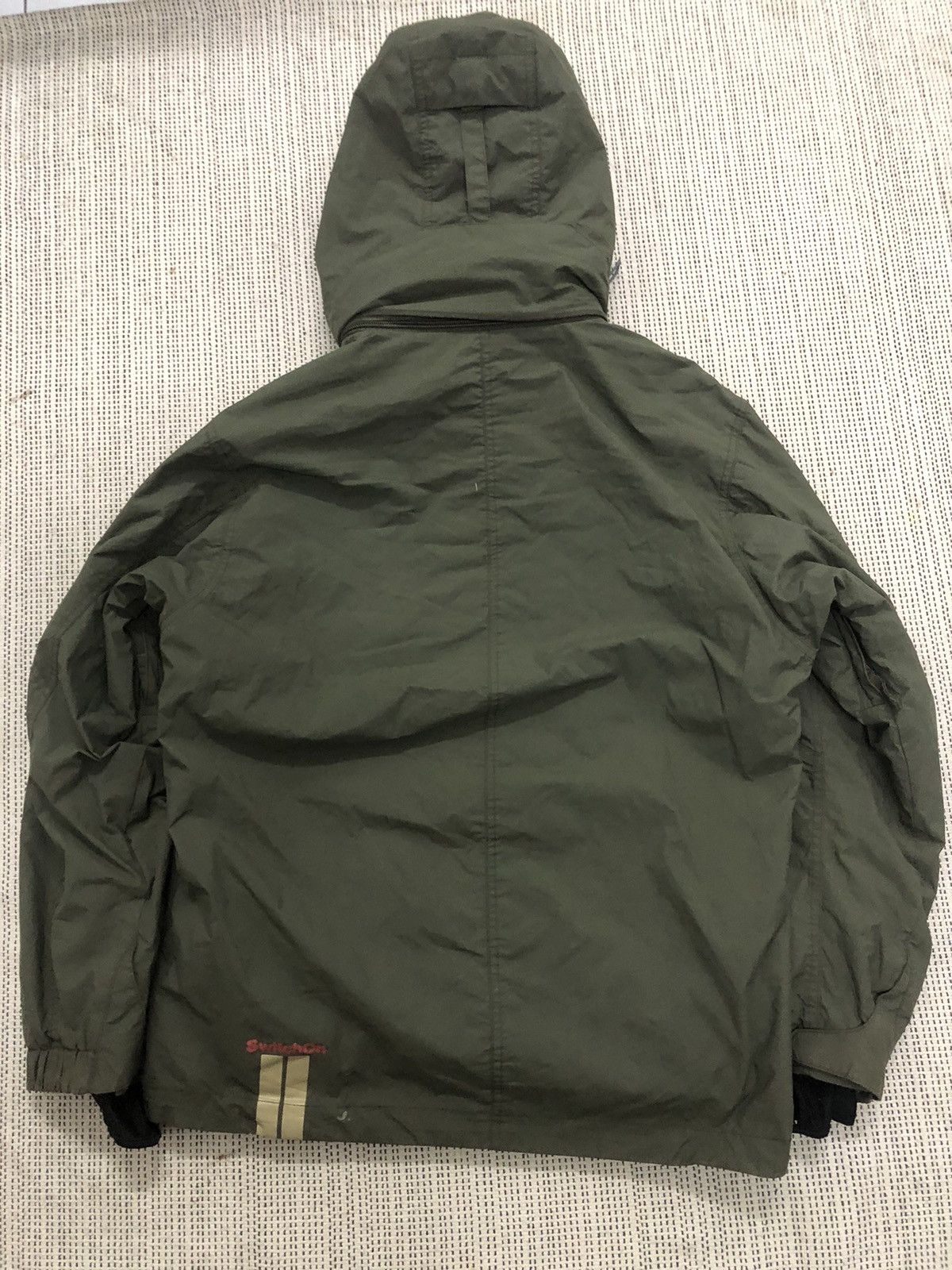Beauty Beast × If Six Was Nine × Japanese Brand Air To Ground A Seven - MILITARY FUR BOMBER JACKET Size US L / EU 52-54 / 3 - 20 Thumbnail