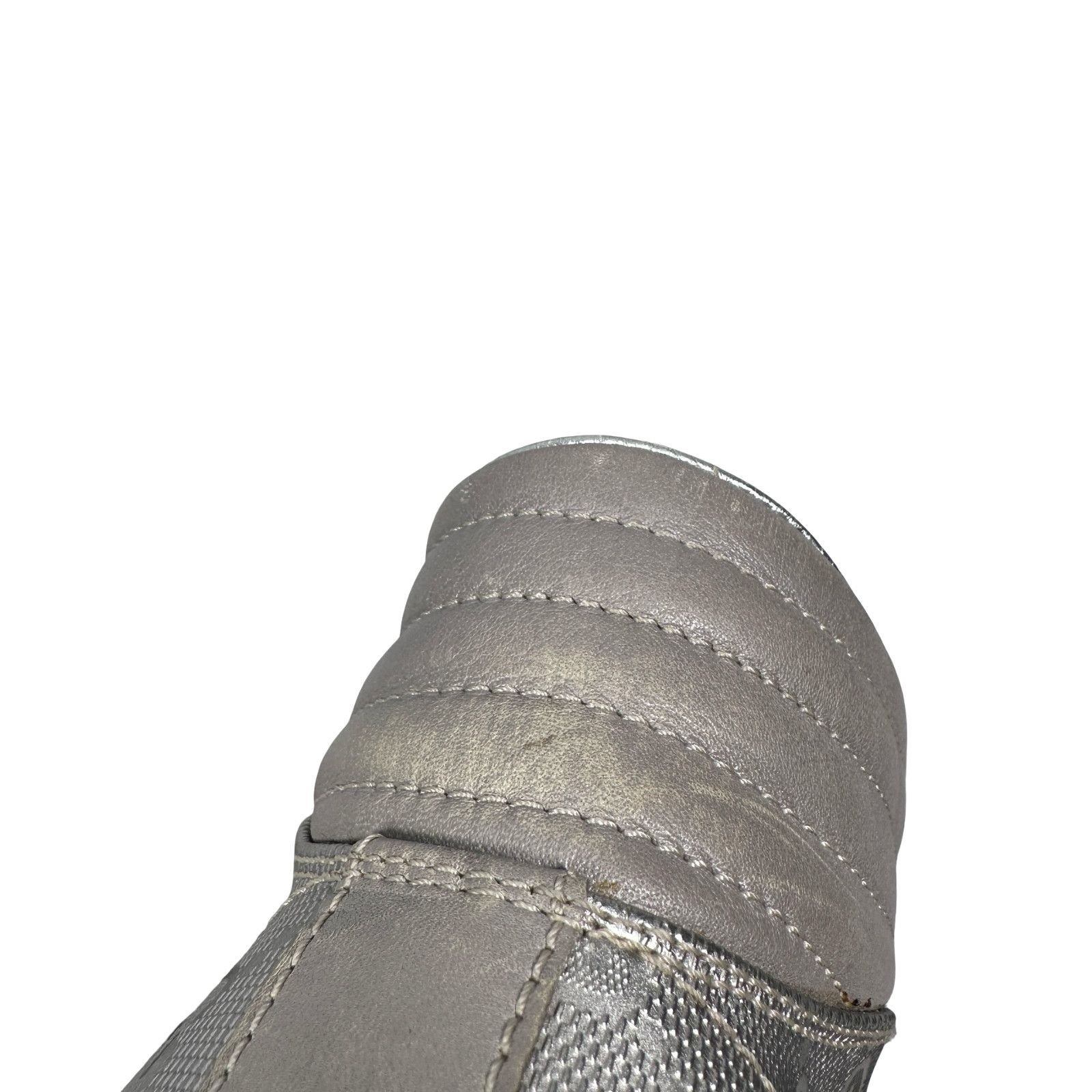 Gucci Gucci Coda GG Imprime Monogram Shoes Men’s 7.5 G Sneakers Size US 7.5 / EU 40-41 - 13 Thumbnail