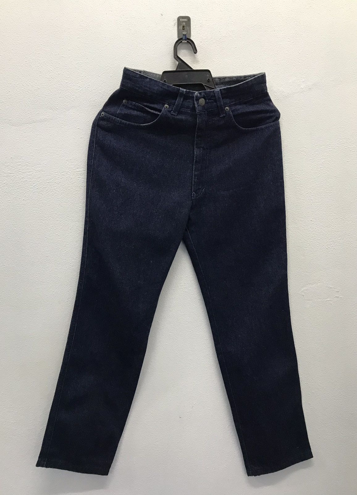 Fendi × Vintage Vintage Fendi Jeans Made In Italy Denim Pants Size US 27 - 1 Thumbnail