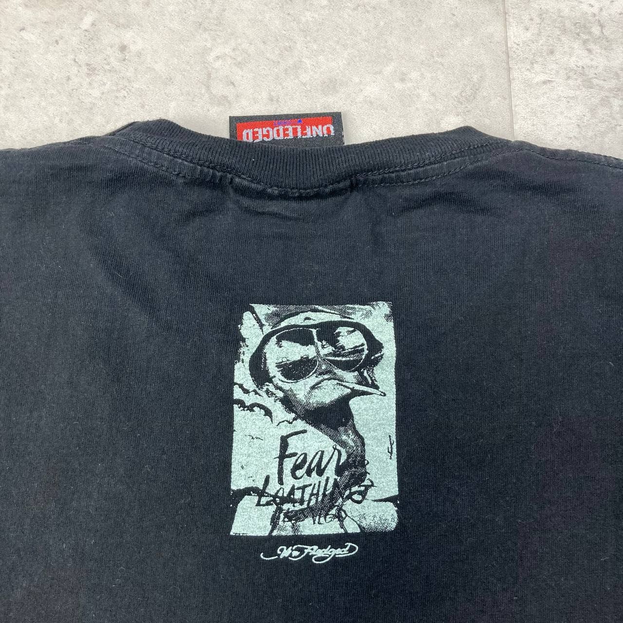 Arts & Science Fear And Loathing In Las Vegas Hunter Thompson Gilliam Depp Size US M / EU 48-50 / 2 - 6 Thumbnail