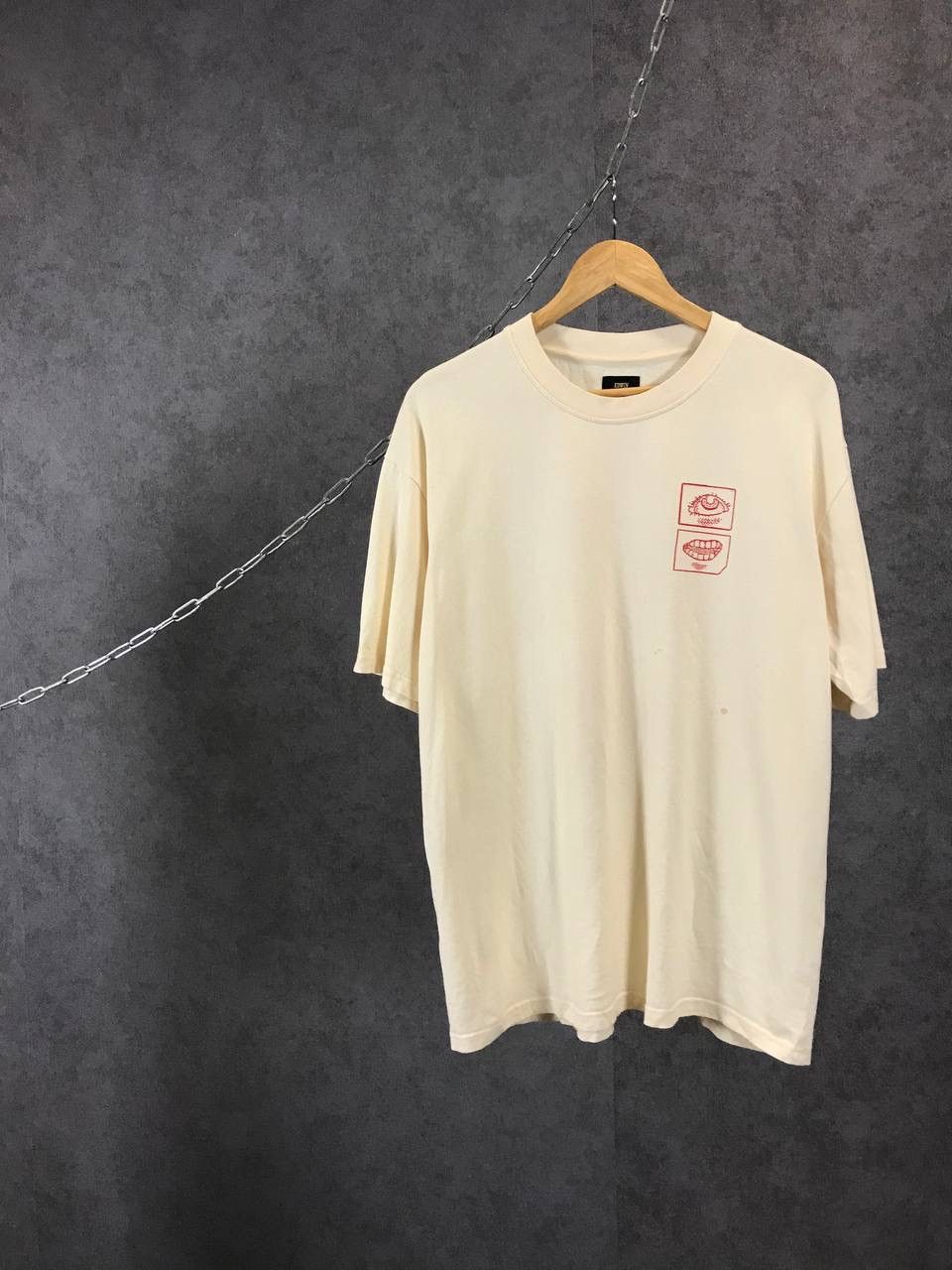 Edwin × Japanese Brand Edwin Japanese brand big logo tee Size US M / EU 48-50 / 2 - 1 Thumbnail