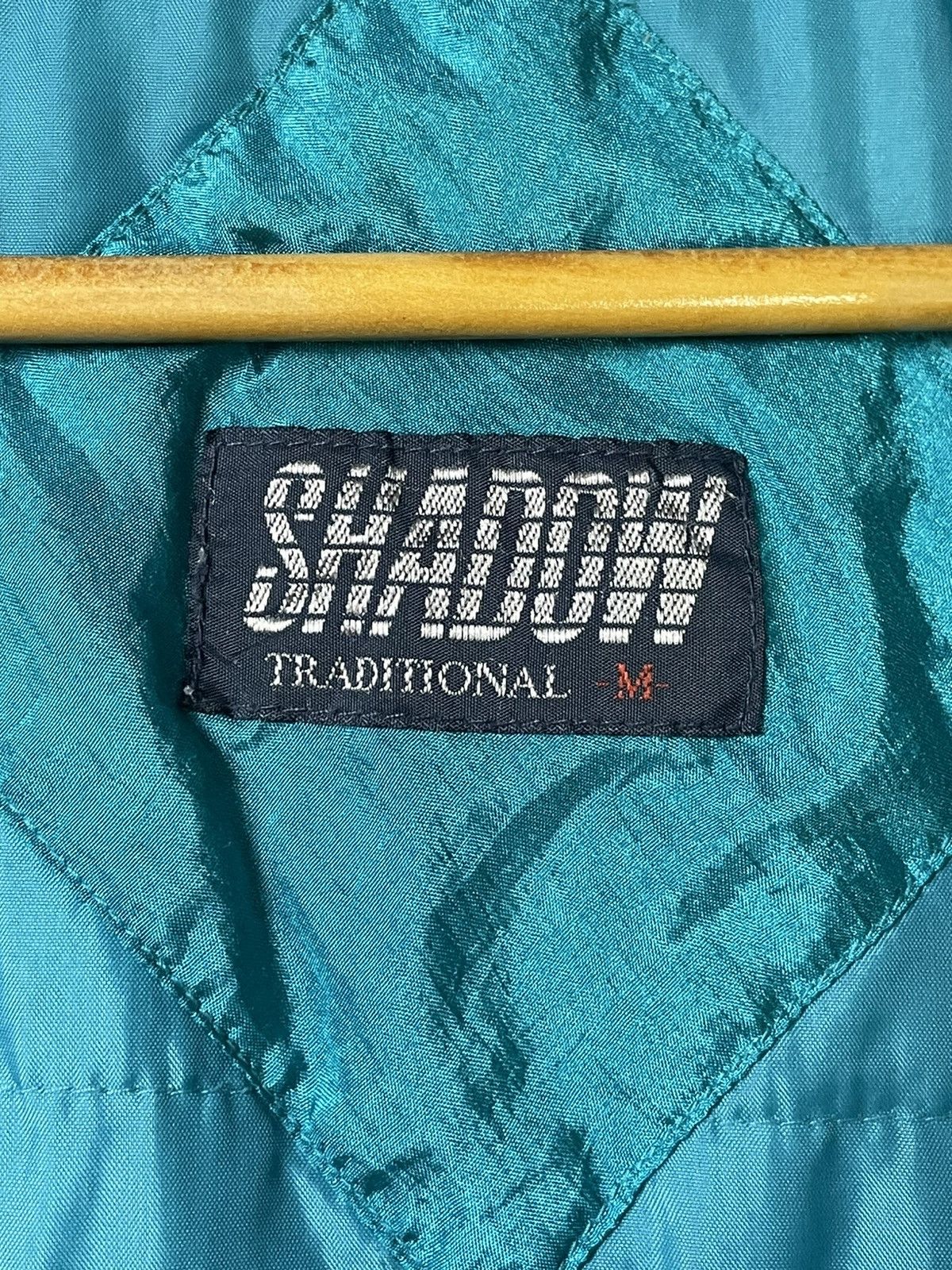 Japanese Brand × Vintage Shadow x Japanese Brand Windbreaker (35) Size US M / EU 48-50 / 2 - 8 Thumbnail