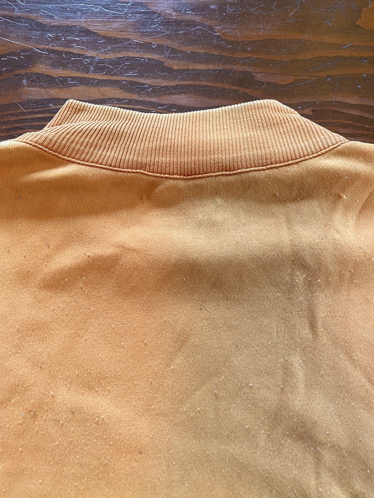 Retrofit × Van Heusen × Vintage Vintage 60’s Van Heusen Mod Mock Neck Poly Ringer Tee Shirt Size US M / EU 48-50 / 2 - 15 Thumbnail