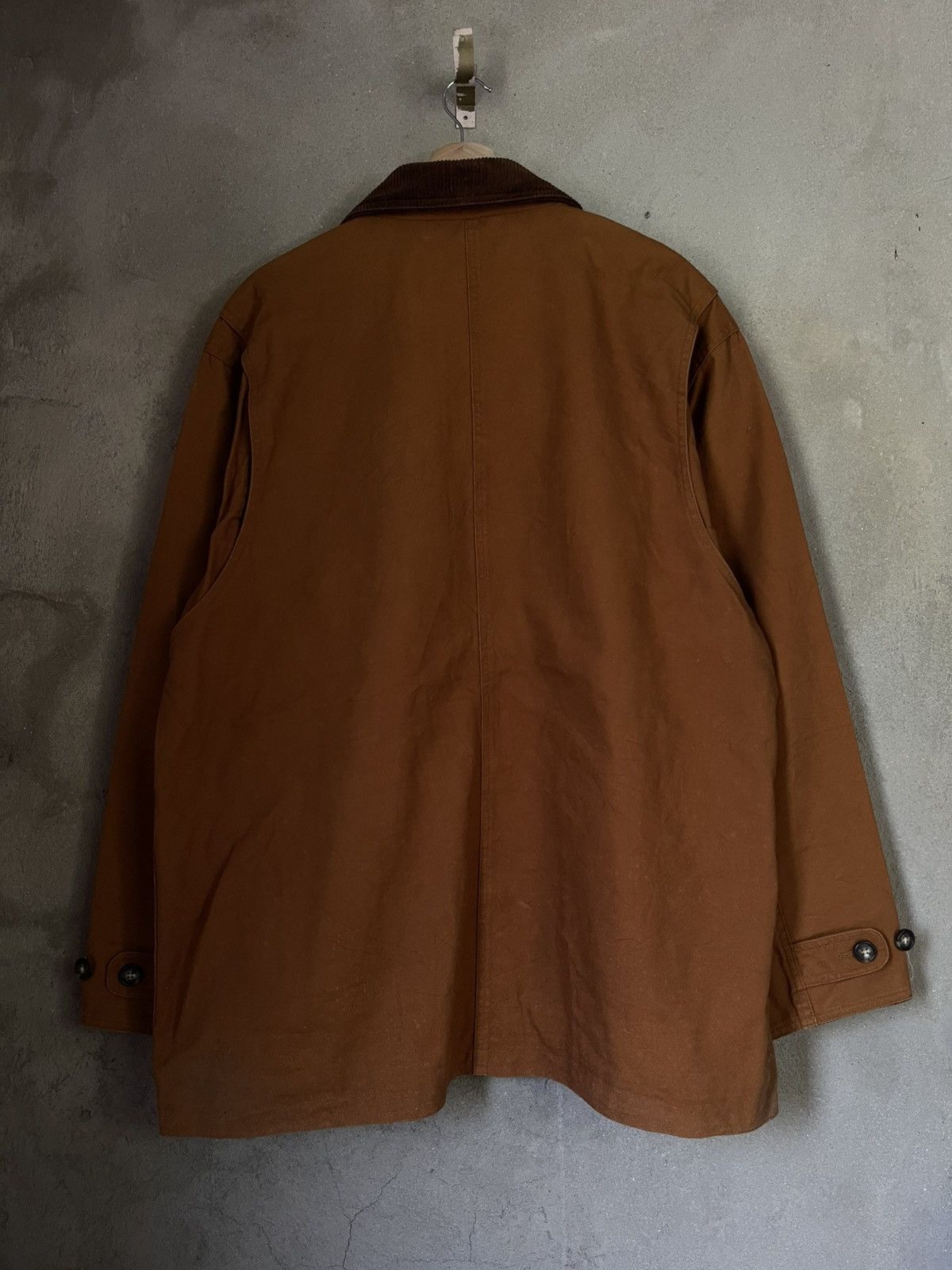 Lands' End LANDS END JACKET CARHART STYLE Size US L / EU 52-54 / 3 - 5 Thumbnail