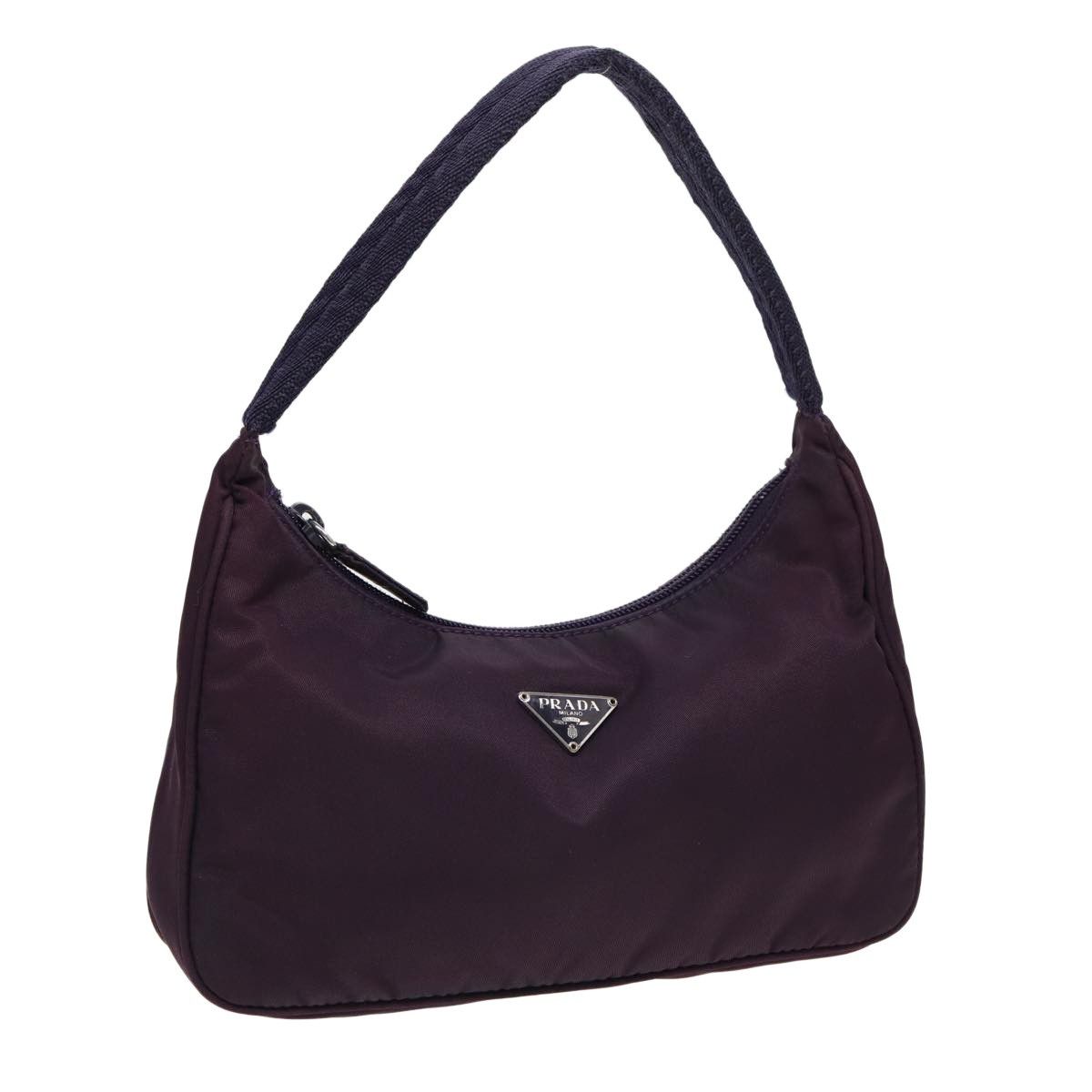 Prada Prada Pochette Shoulder Bag Tessuto Size ONE SIZE - 1 Thumbnail