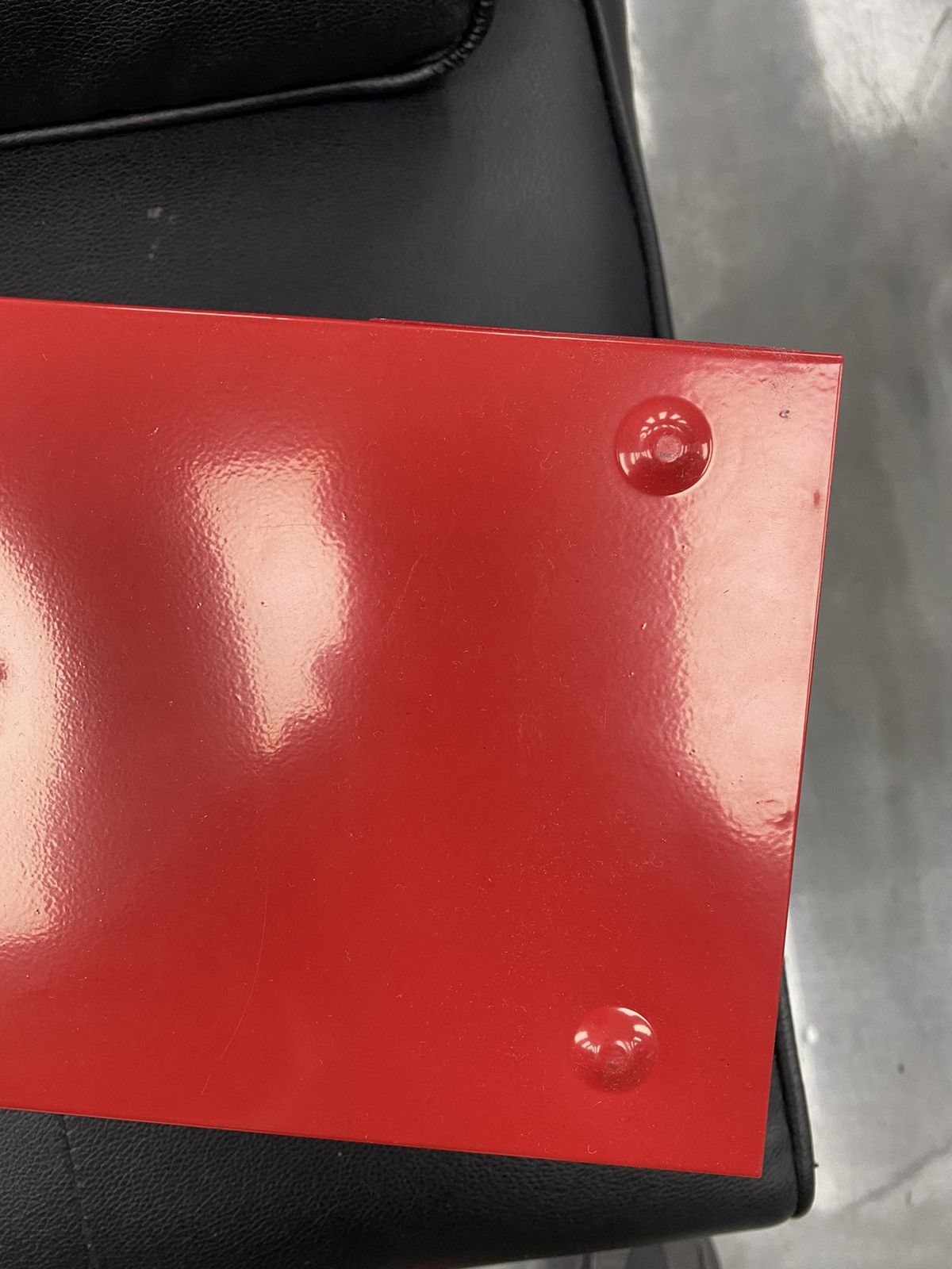 Supreme Supreme metal tool box red 2014 box logo authentic Size ONE SIZE - 9 Thumbnail