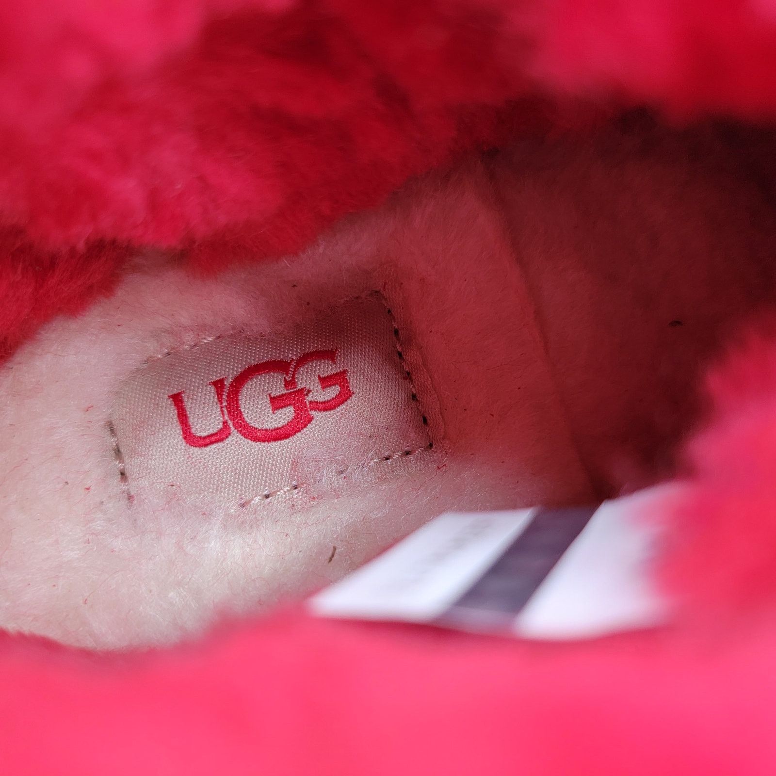 Ugg Uggs Neumel II Boot Kids 'Samba Red' - Size 3 - New in Box Size US 4.5 / IT 34.5 - 7 Thumbnail