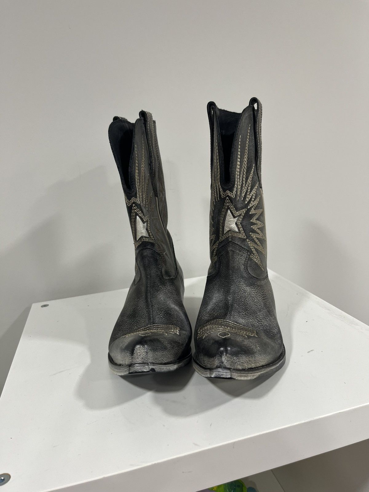 Golden Goose Wish Star Low. Size EU 36 US 6 Size US 6 / IT 36 - 7 Thumbnail