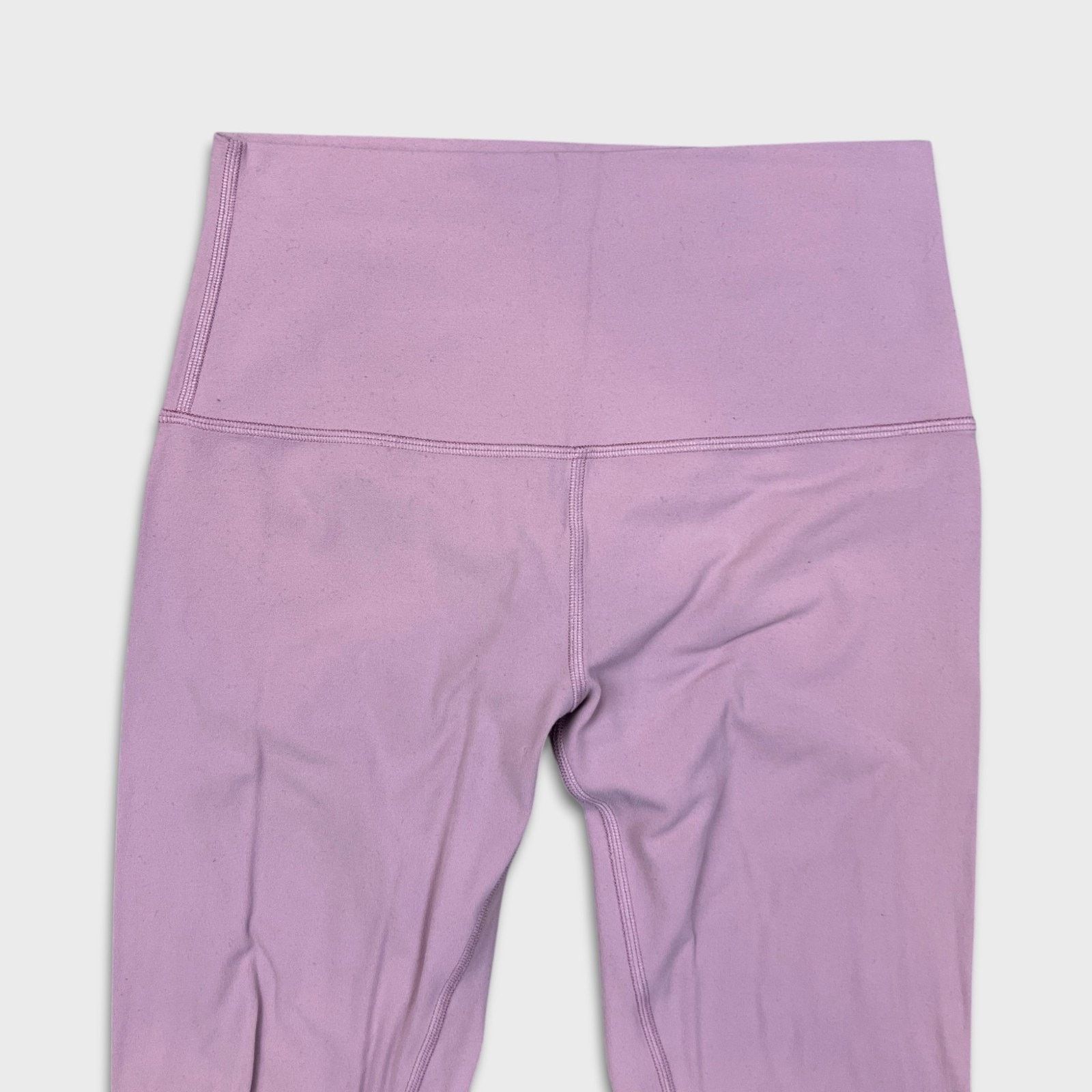 Lululemon Lululemon Align Pant 28" Size 6 High Rise Pilates Leggings Size 28" / US 6 / IT 42 - 2 Thumbnail