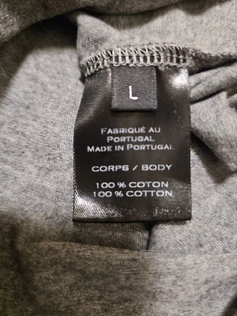 Balmain Balmain Paris Logo Short Sleeve T. Size US L / EU 52-54 / 3 - 5 Thumbnail