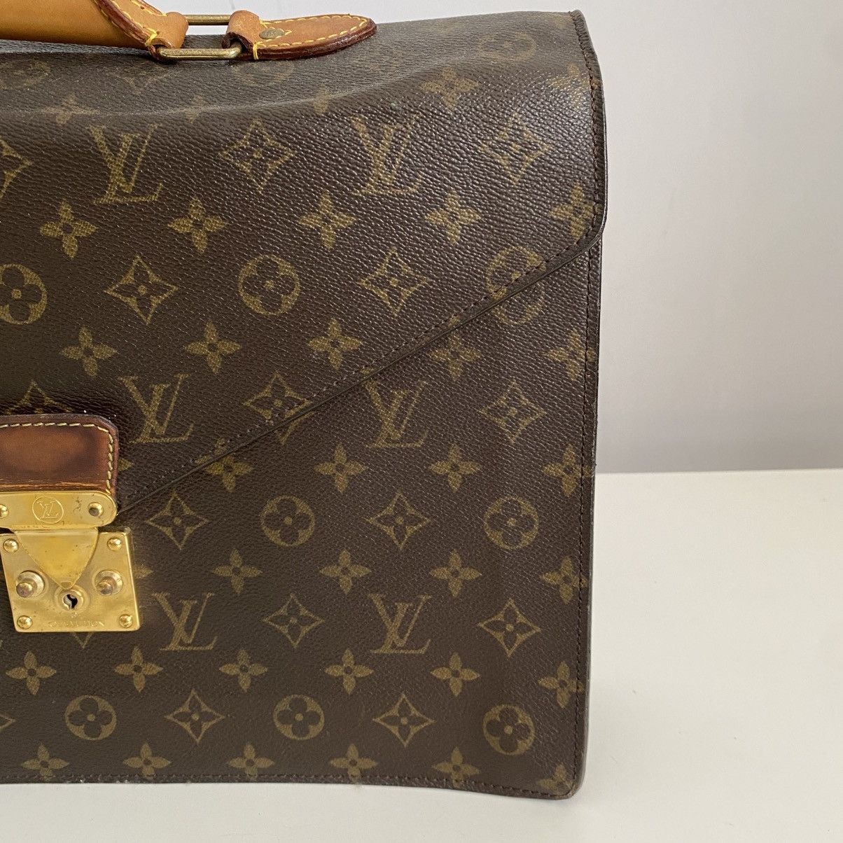Louis Vuitton Louis vuitton monogram serviette bag Size ONE SIZE - 2 Thumbnail