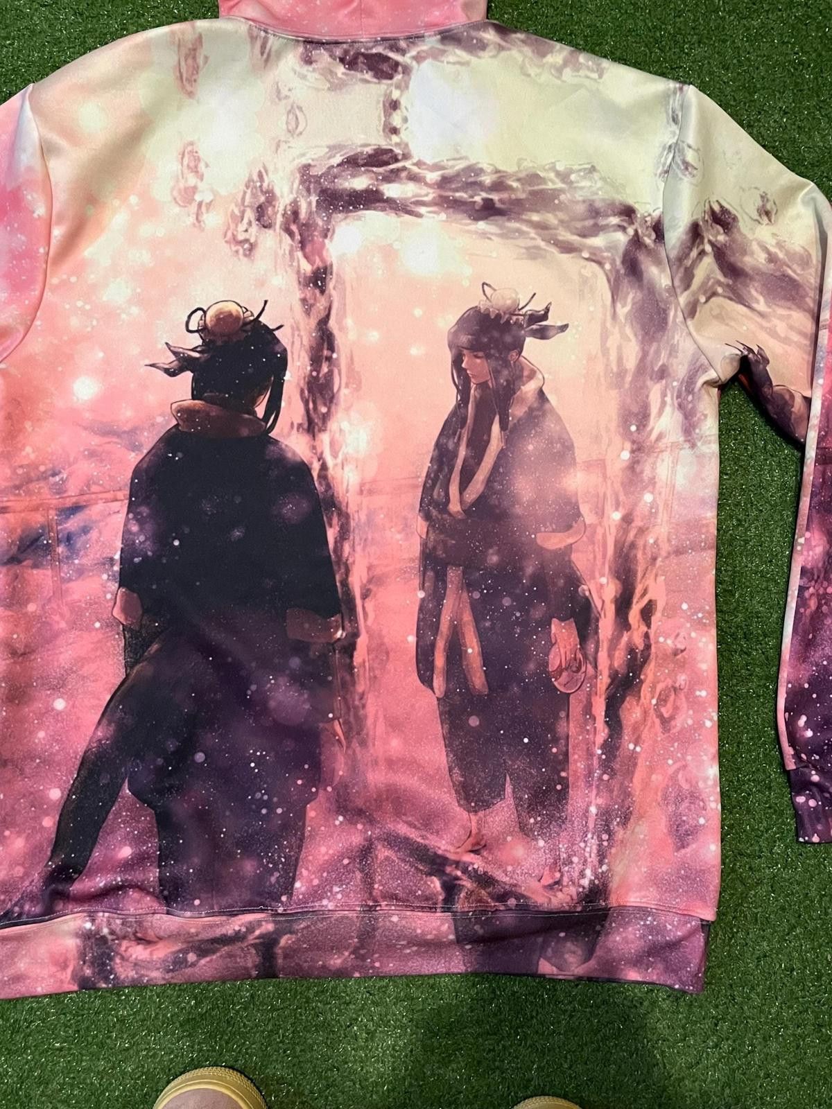 Other Vintage Anime Hoodie Size ONE SIZE - 3 Thumbnail