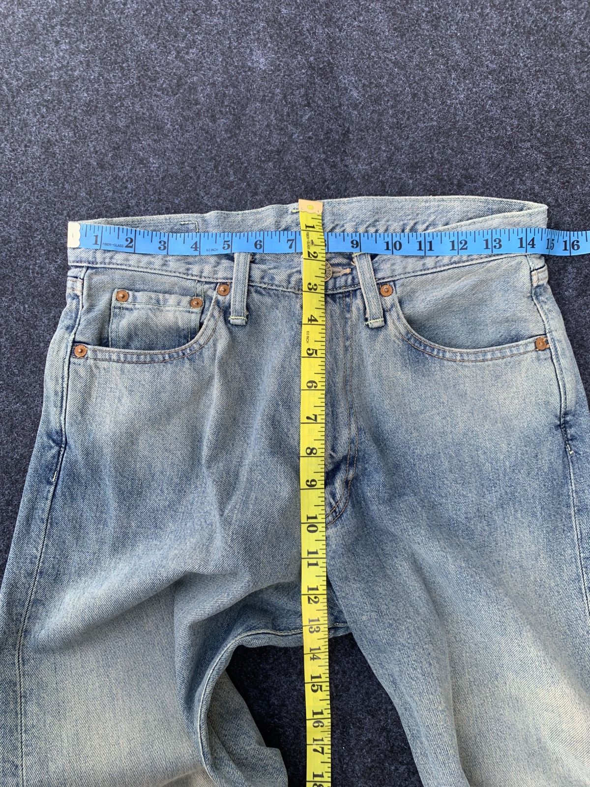 Japanese Brand VINTAGE BOBSON EARTH CULTURE. Size US 29 - 8 Thumbnail
