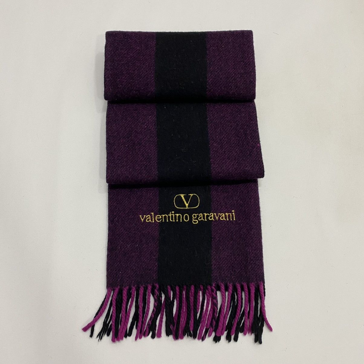 Valentino VALENTINO GARAVANI SCARF MUFFLER LUX050 Size ONE SIZE - 2 Thumbnail