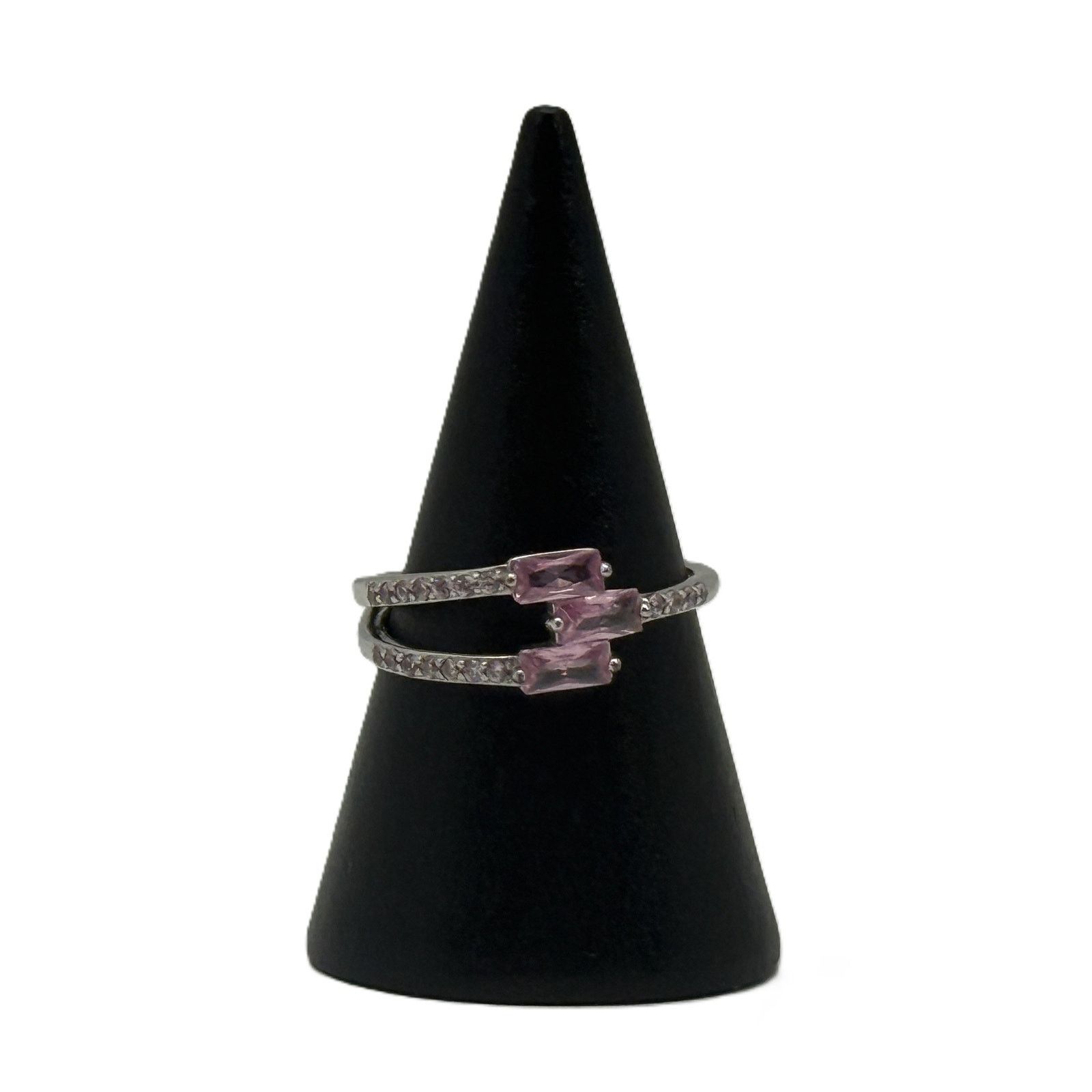Bomb Party RBP6641 She's a Business Lady Size 8 Ring