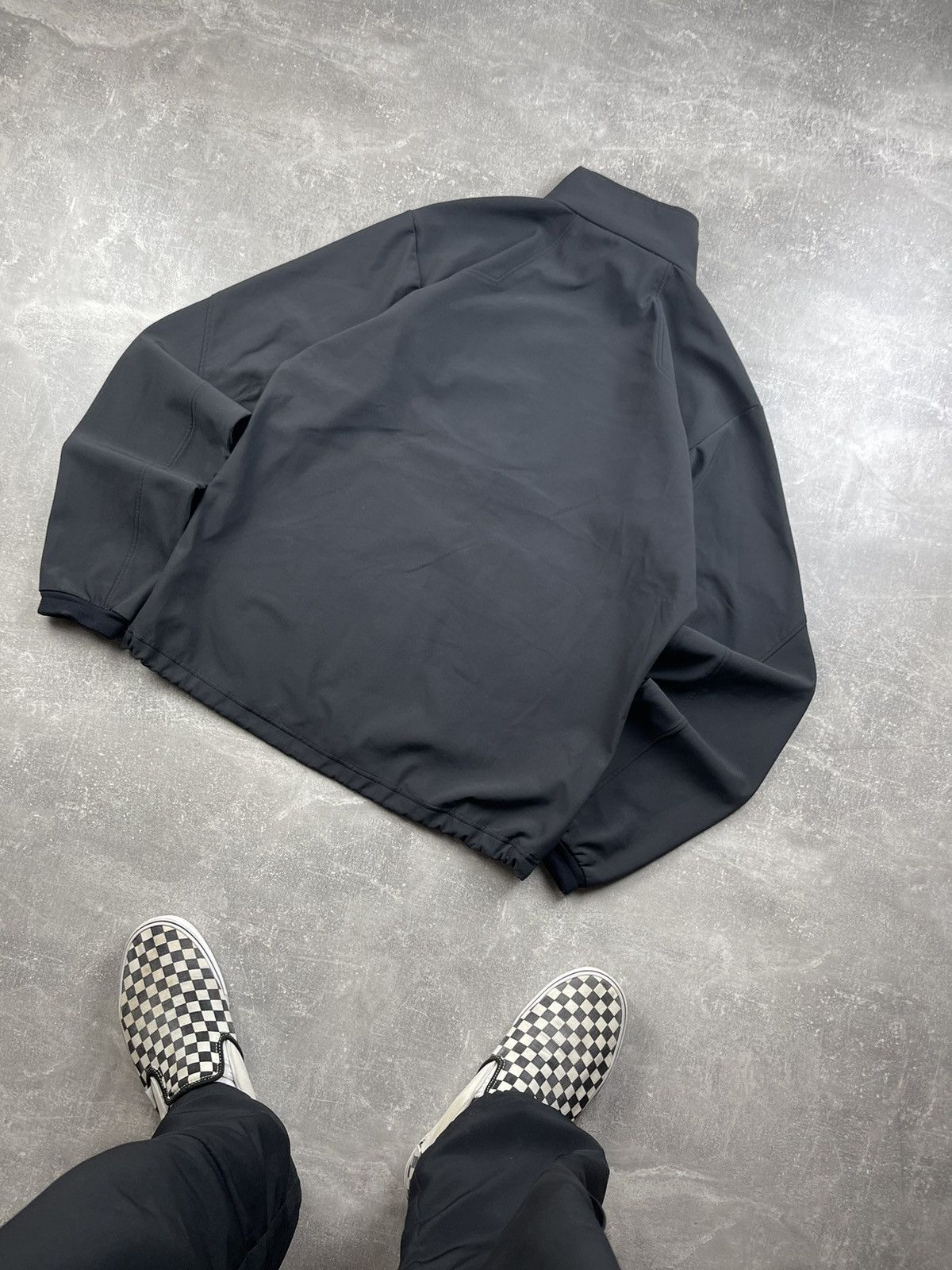 Haglofs Haglöfs Outdoor Tactical Windproof Black SoftShell Jacket Size US M / EU 48-50 / 2 - 6 Thumbnail